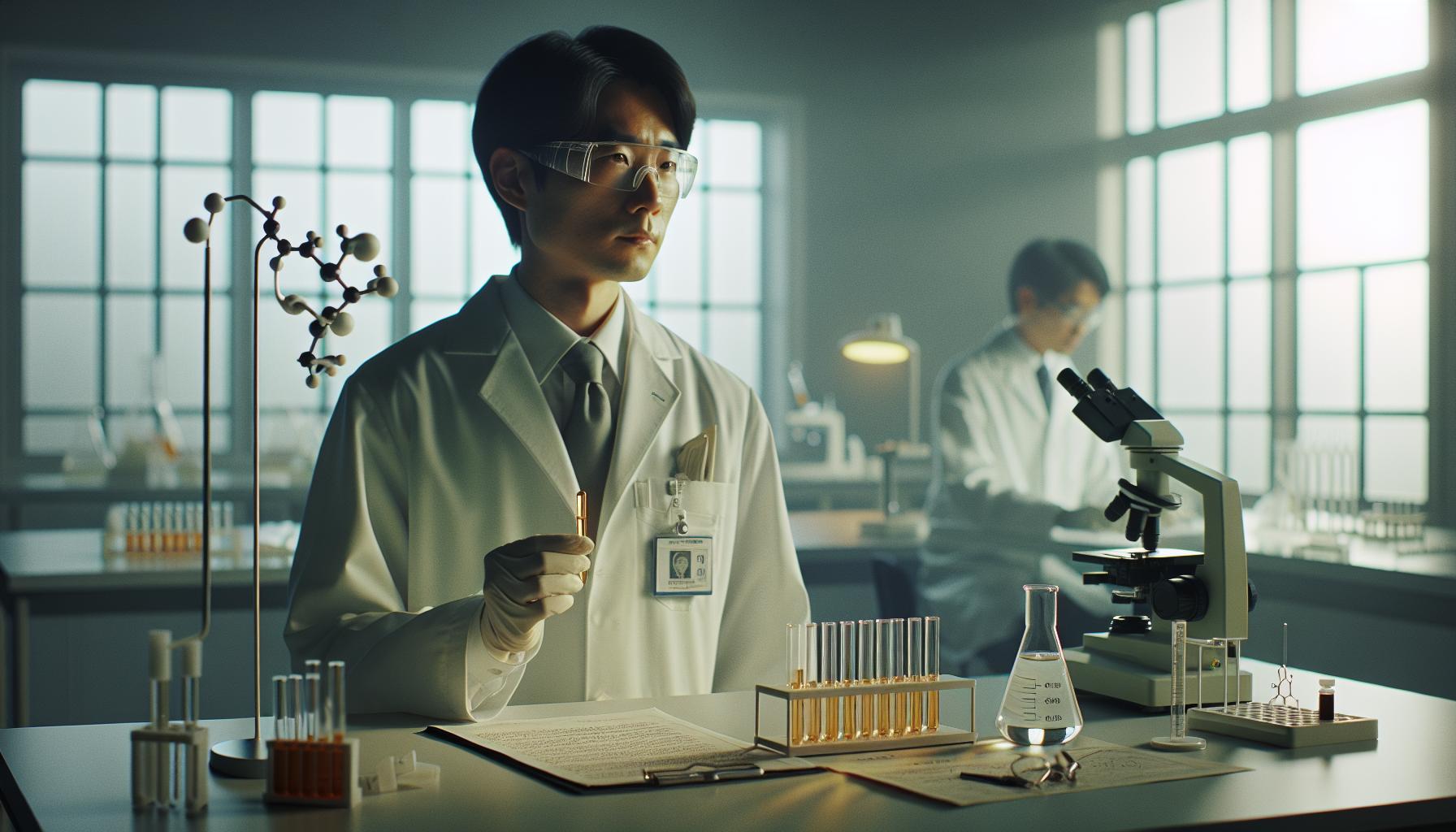 The Role of Japanese Scientists in Ivermectin Development