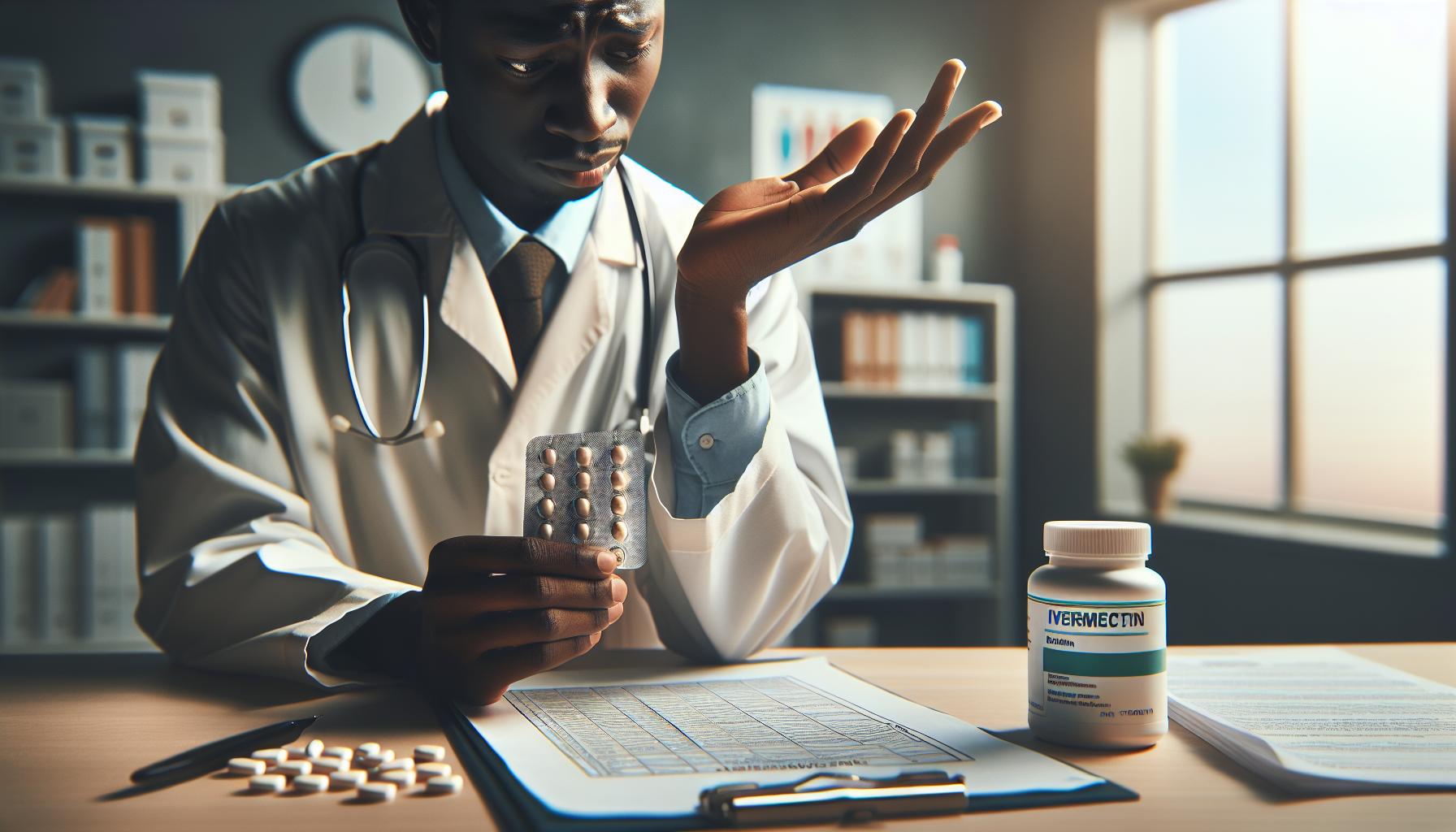 Safety Concerns When Taking Ivermectin