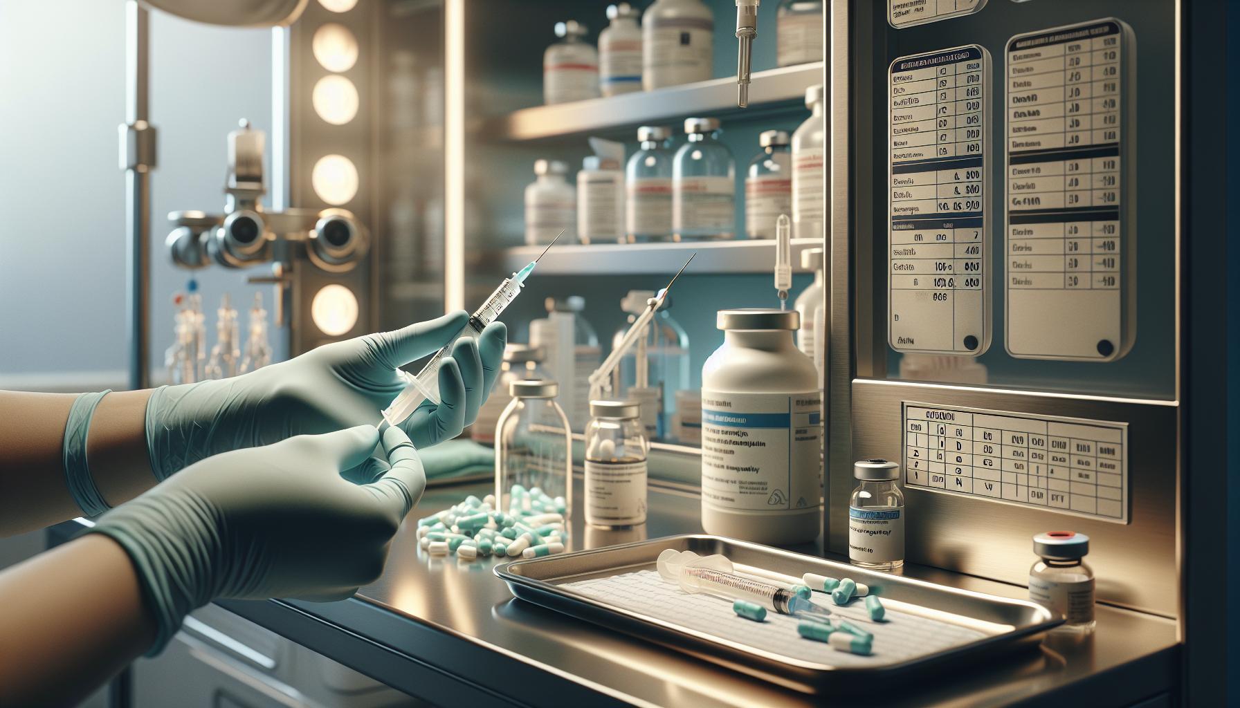 Safety Considerations: Dosage and Administration