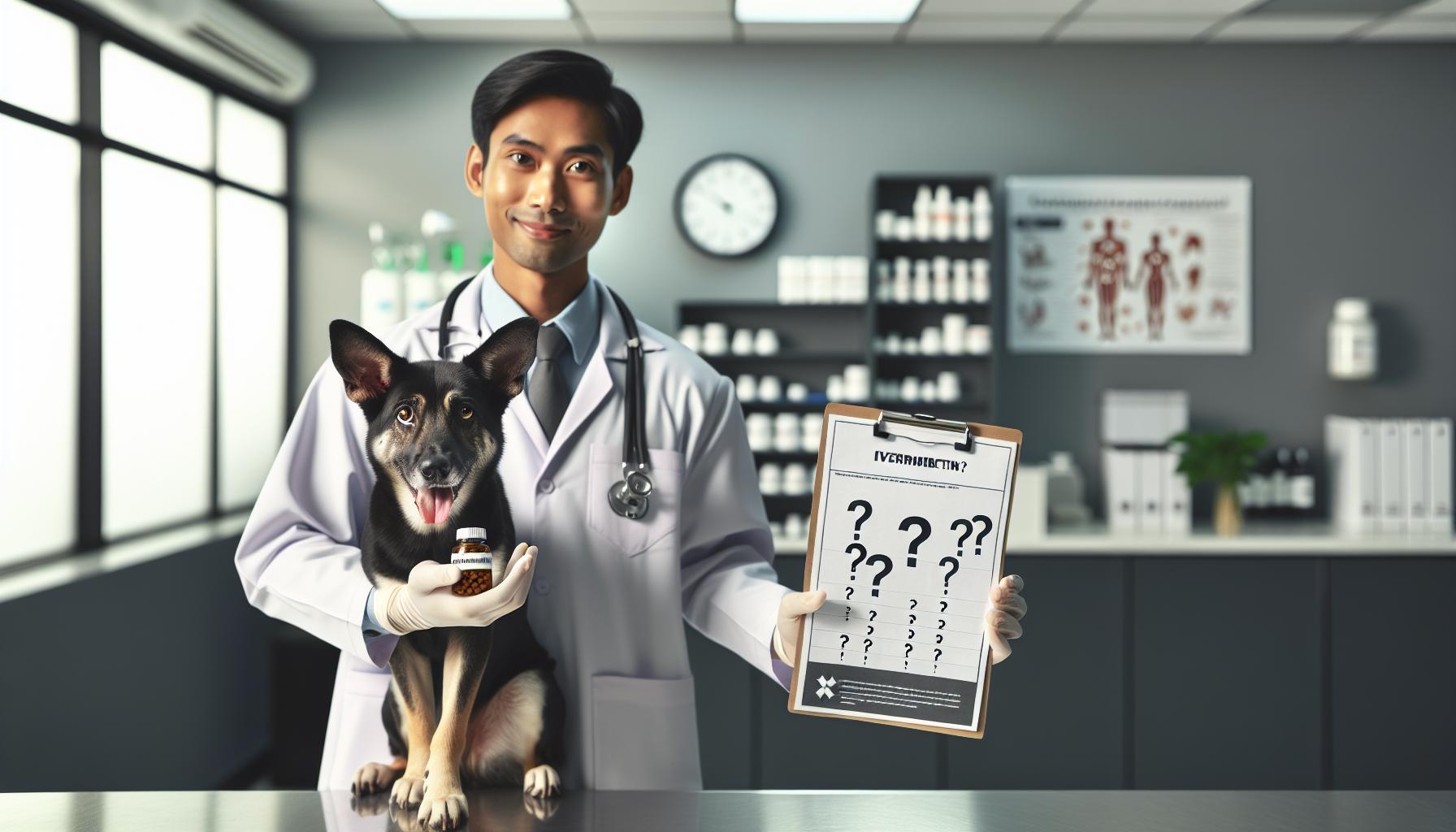 Safety Considerations: Is Ivermectin Safe for All Dogs?