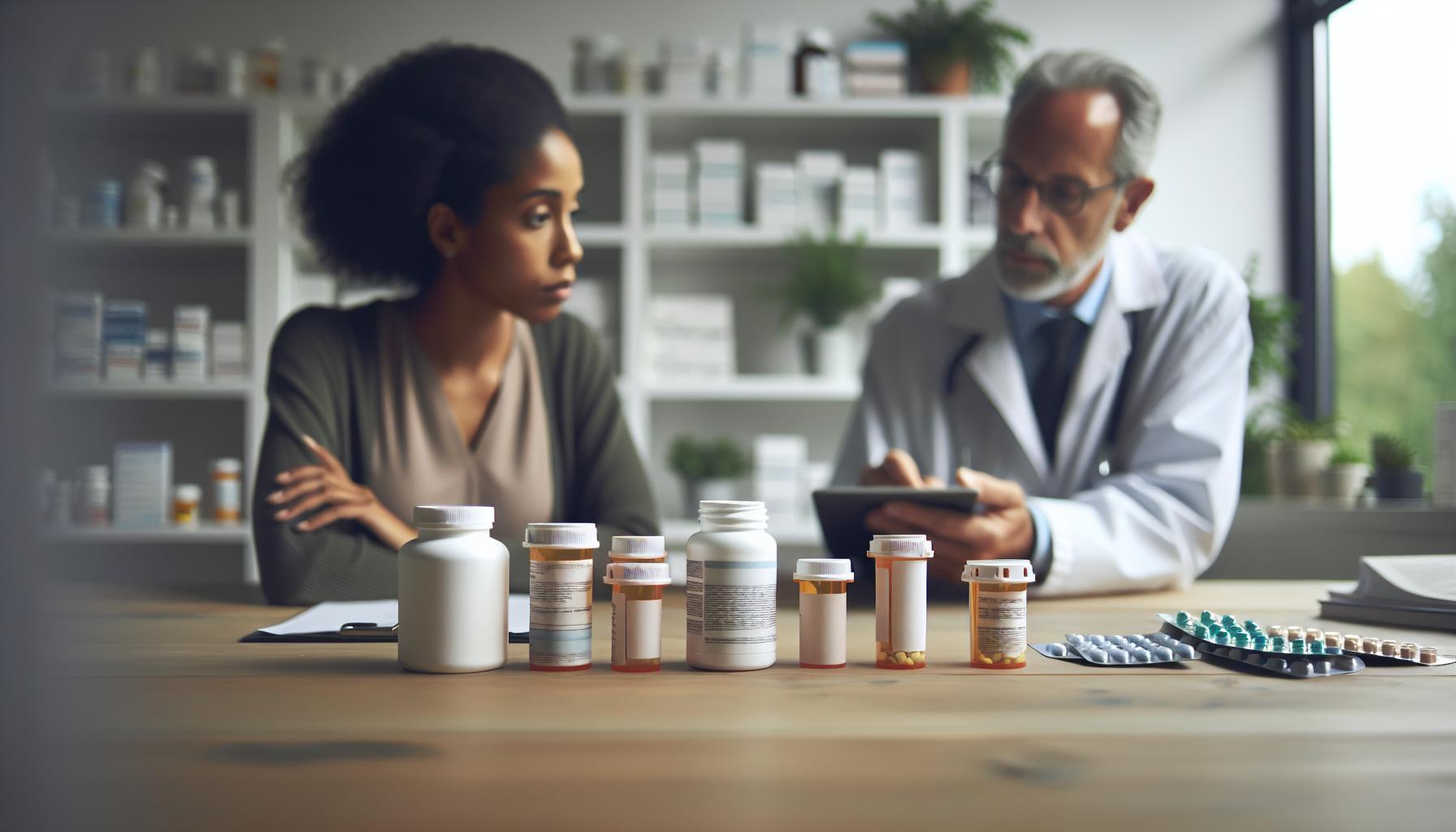 Safety Considerations: Risks of Combining Medications