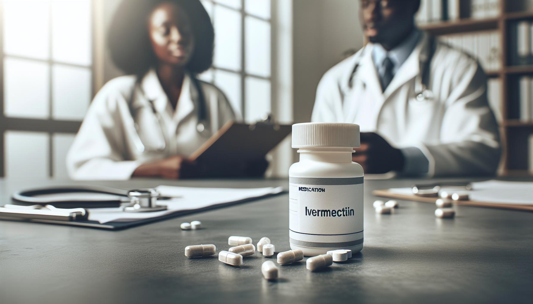 Safety Considerations and Side Effects of Ivermectin