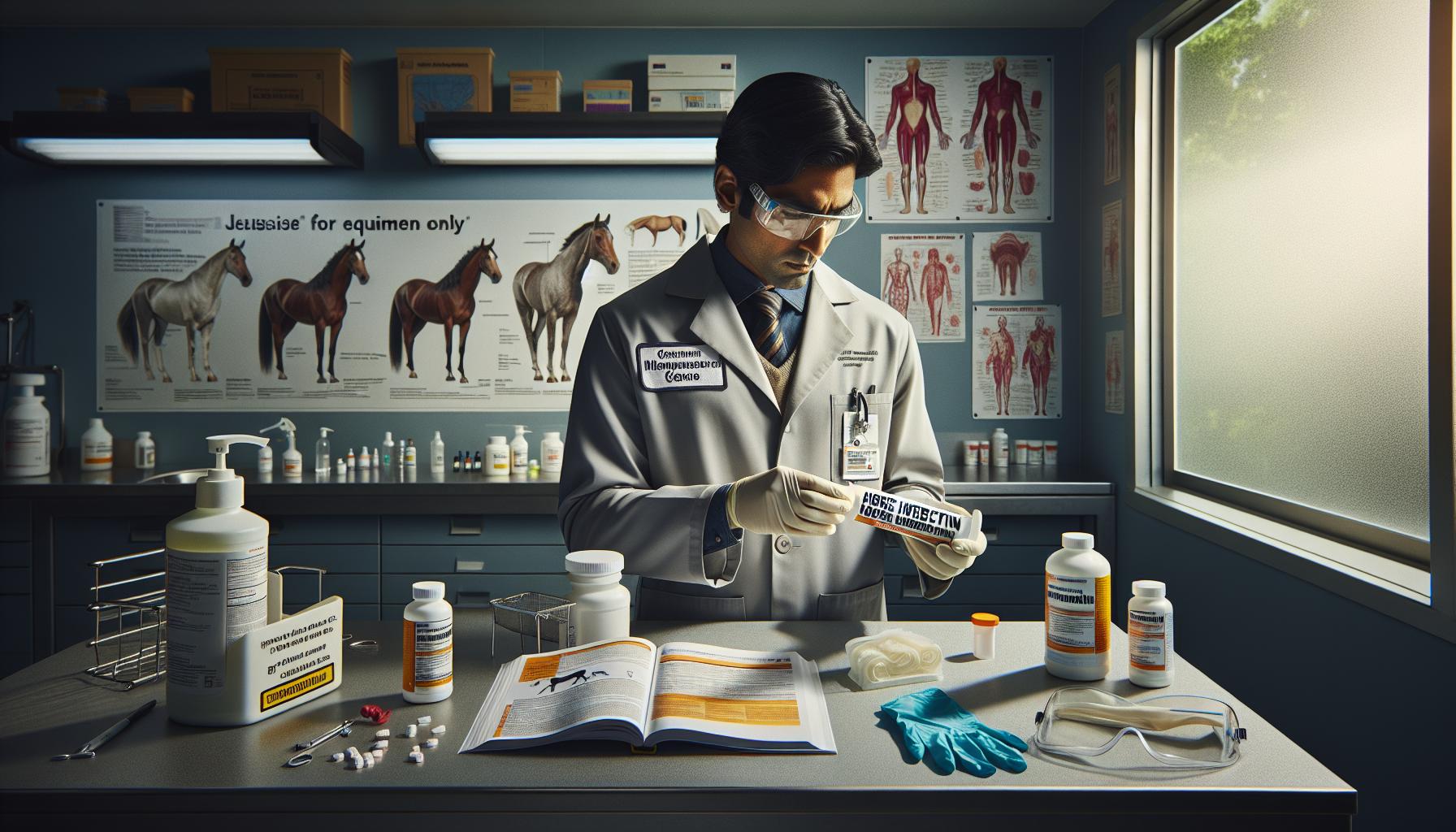 Safety Considerations for Using Horse Ivermectin
