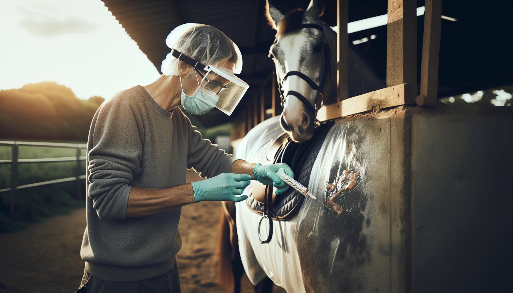Safety Guidelines: Proper Administration of Ivermectin Paste