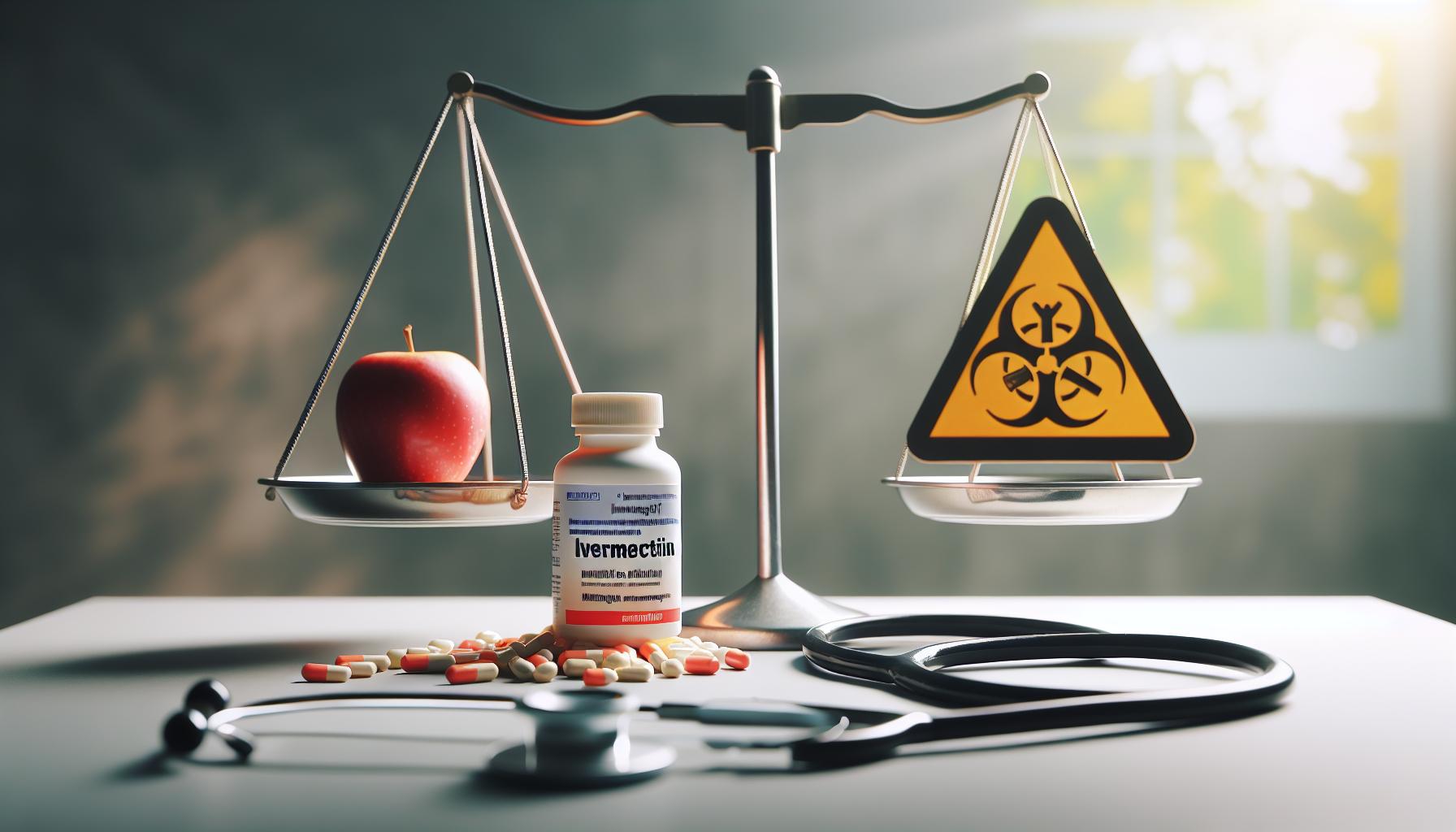 Safety Profile of Ivermectin: Risks and Benefits