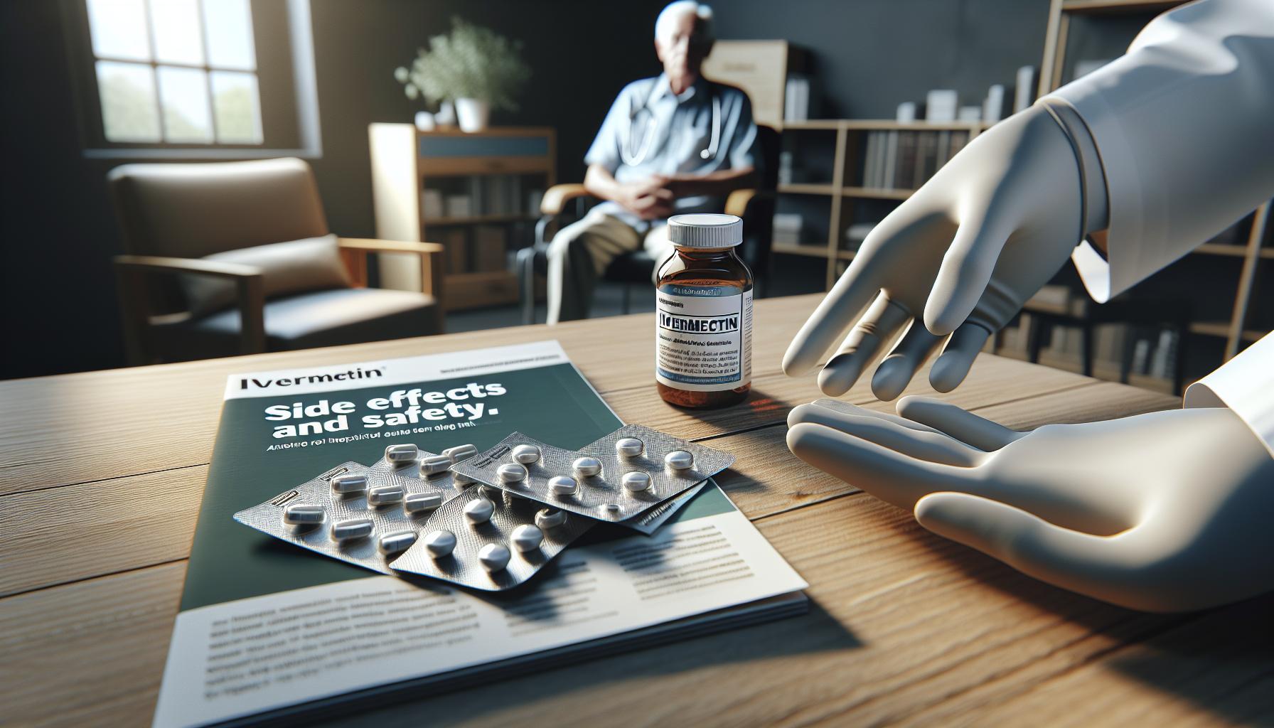 Safety Profile and Side Effects of Ivermectin