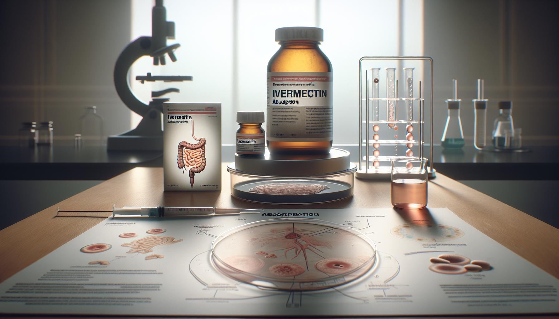 The Science Behind Ivermectin Absorption