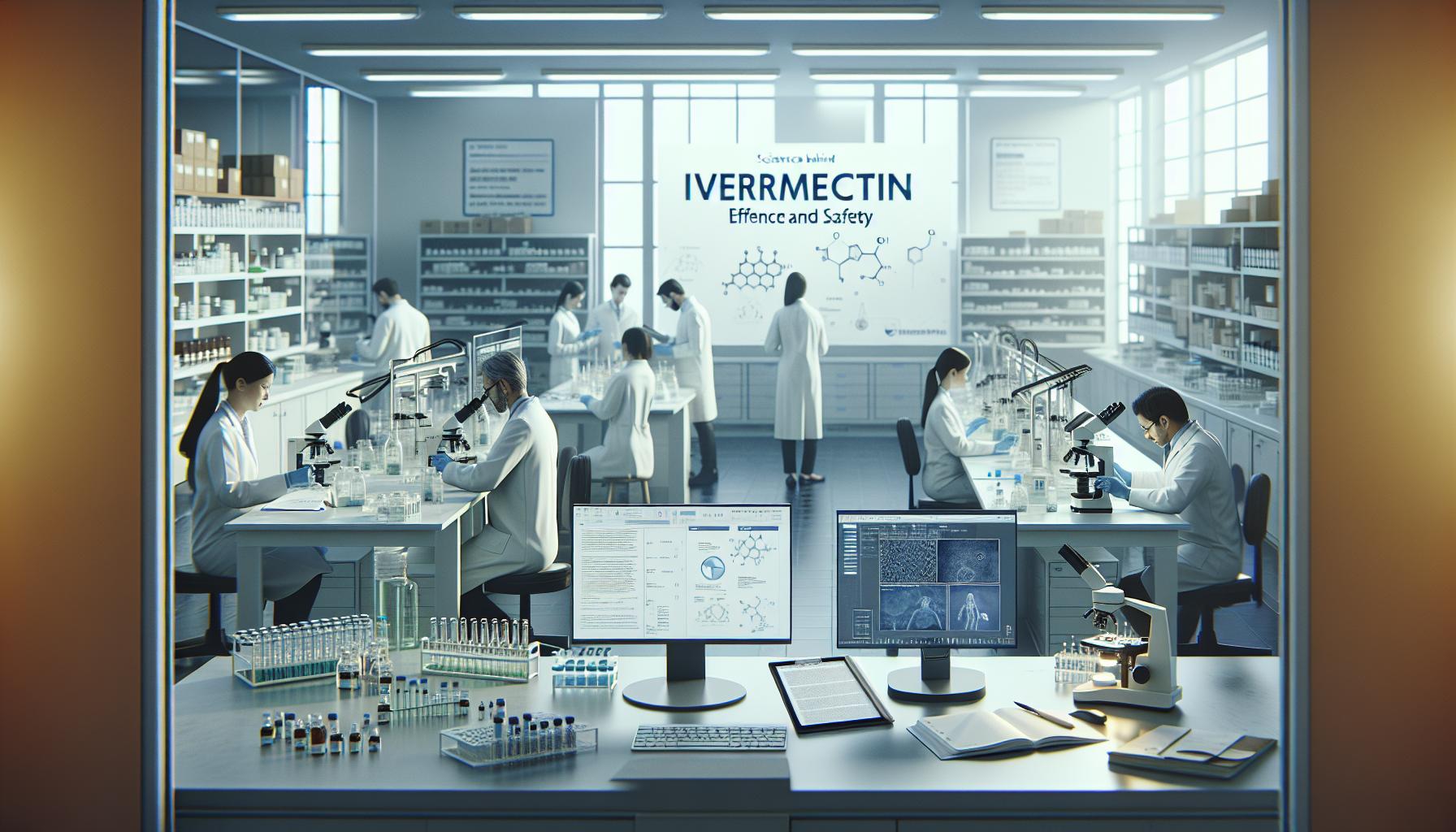 The Science Behind Ivermectin: Efficacy and Safety