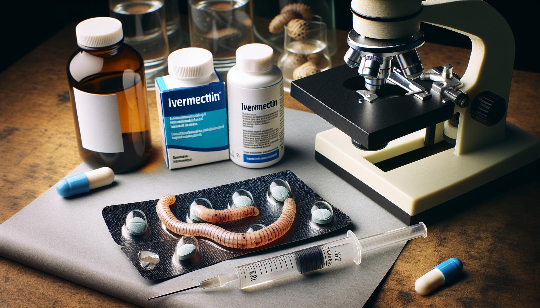The Science Behind Ivermectin: How It Works