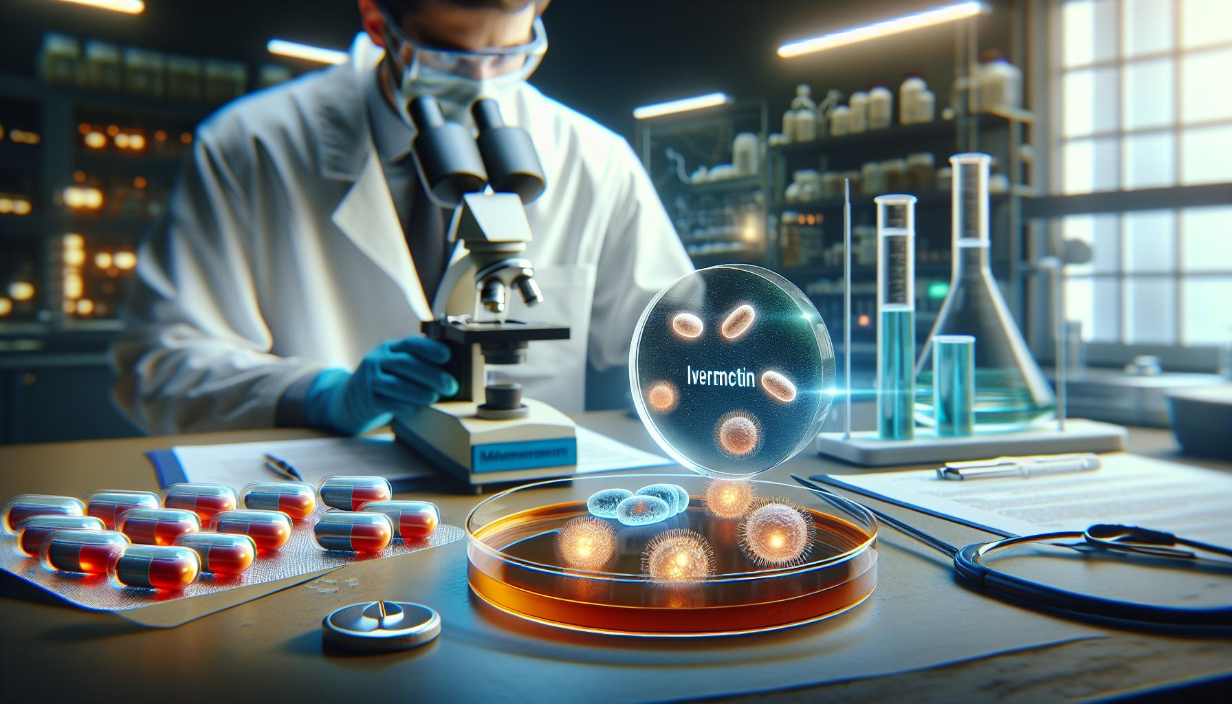 The Science Behind Ivermectin: How It Works