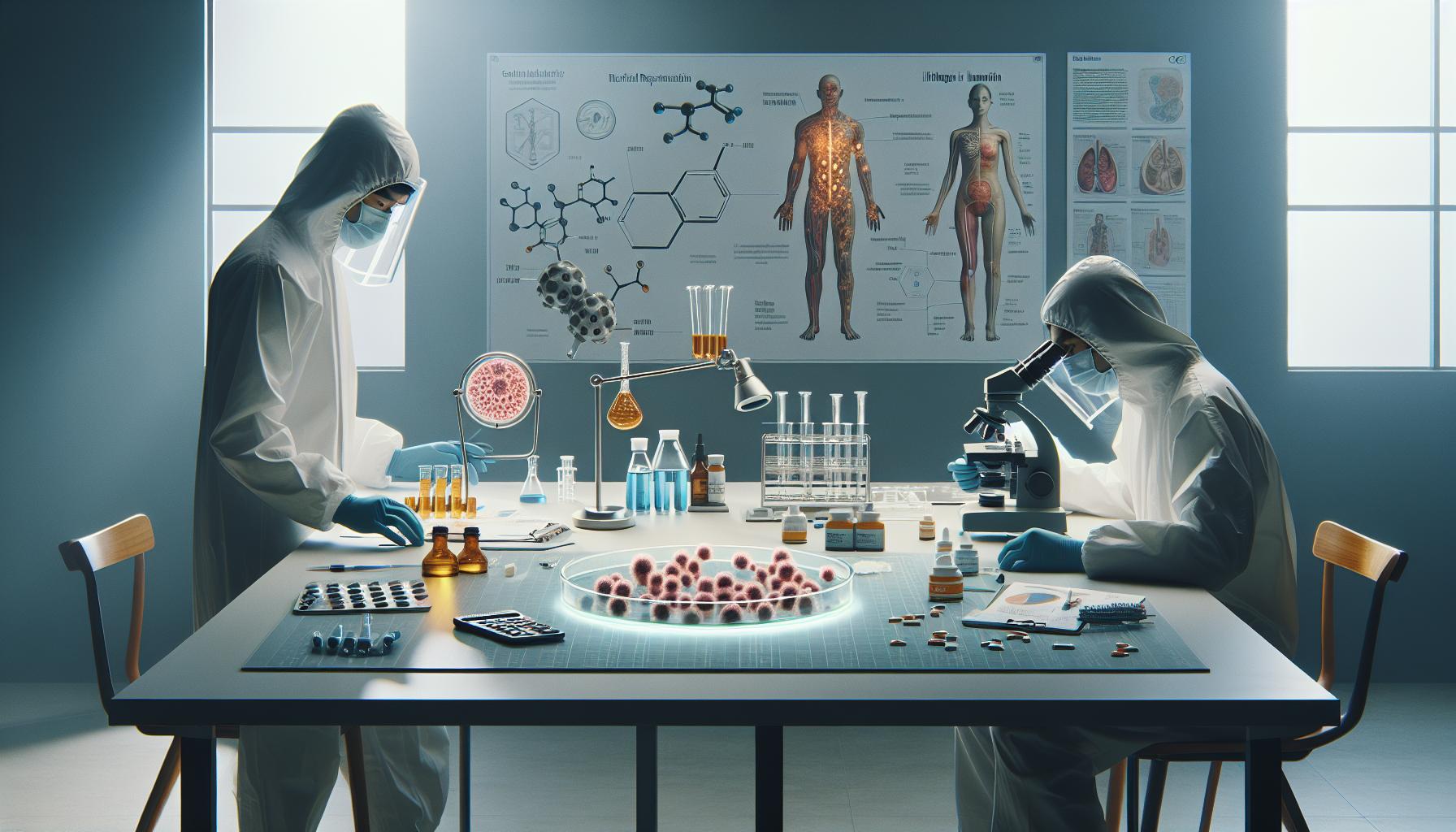 Is Ivermectin Good for Arthritis? Truth Exposed 3 The Science Behind Ivermectin and Inflammation