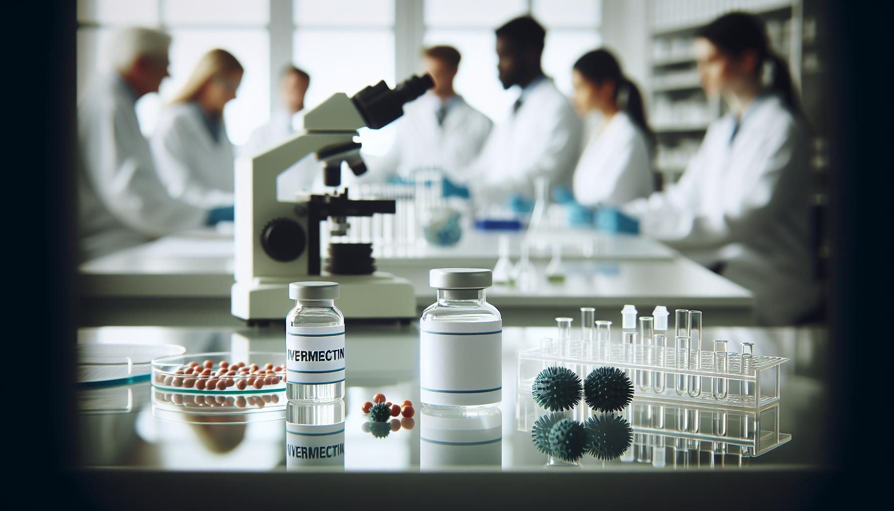 The Science Behind Ivermectin: Medical Research and Findings