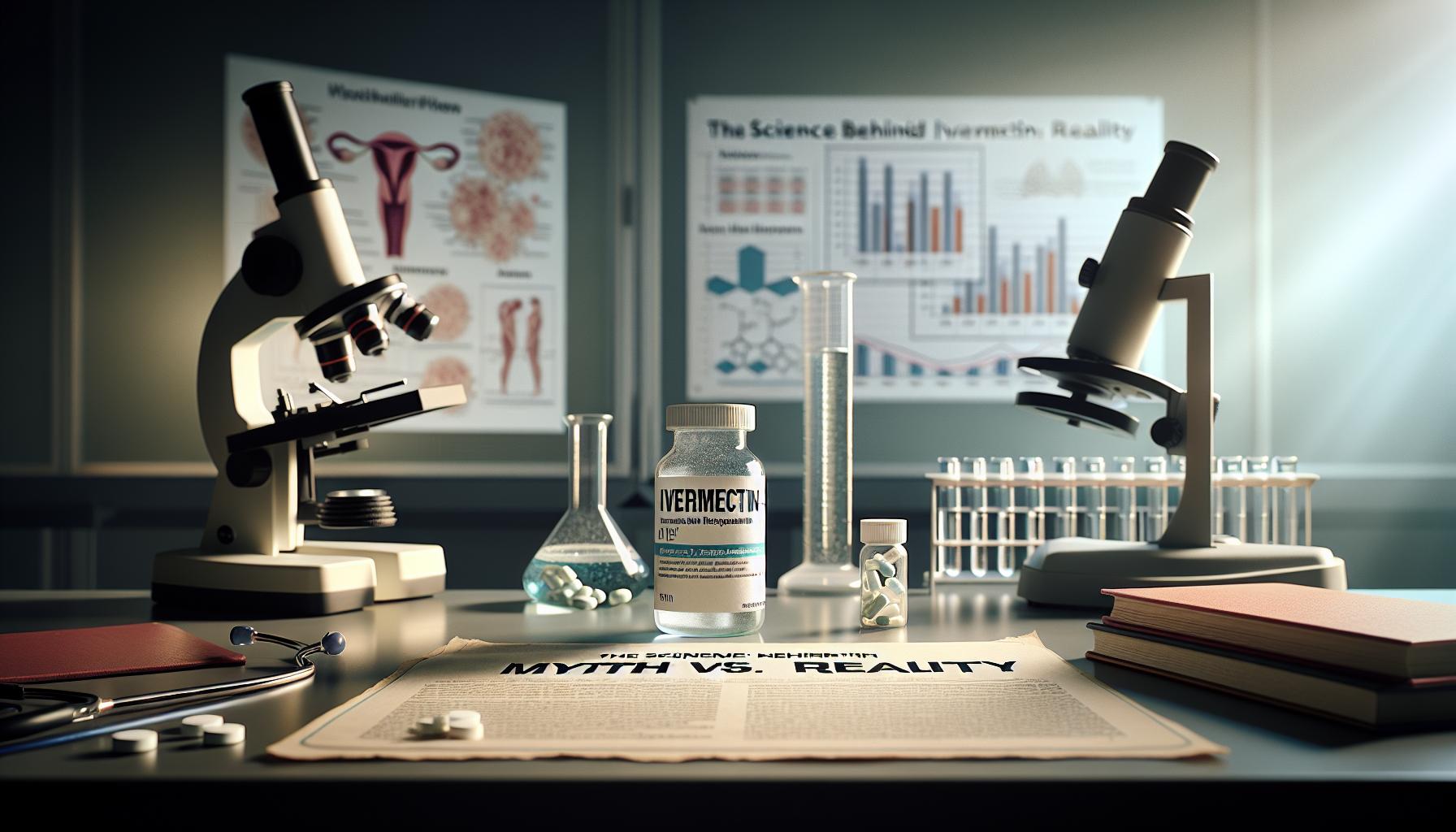 The Science Behind Ivermectin: Myth vs. Reality
