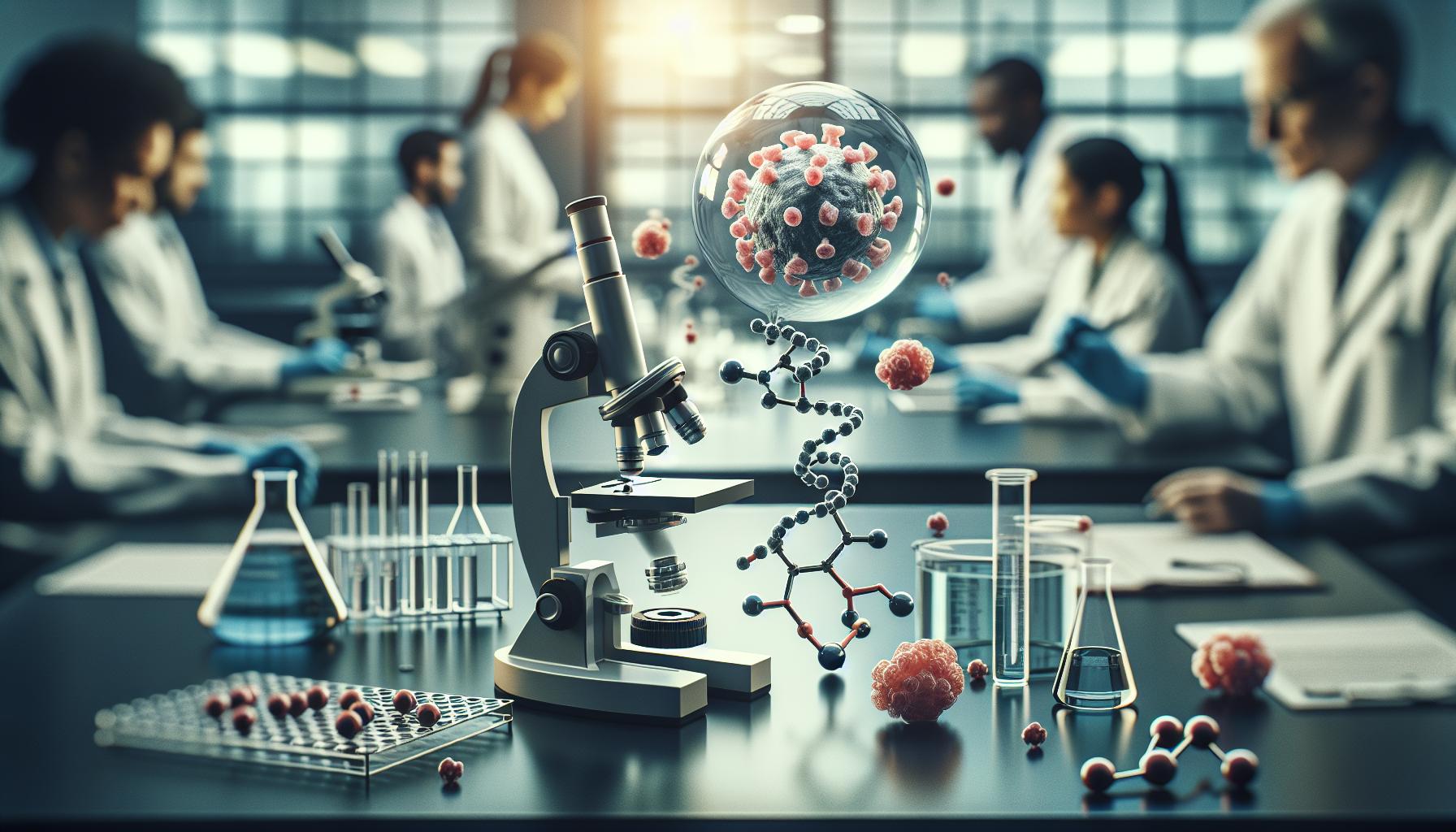The Science Behind Ivermectin's Anti-Cancer Properties