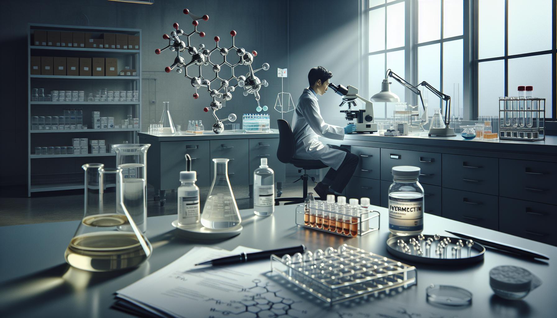 The Science Behind Ivermectin's Efficacy