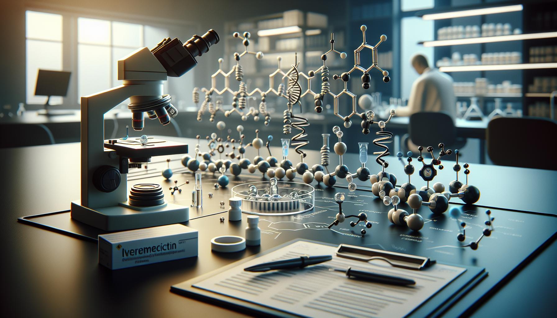 The Science Behind Ivermectin's Mechanism