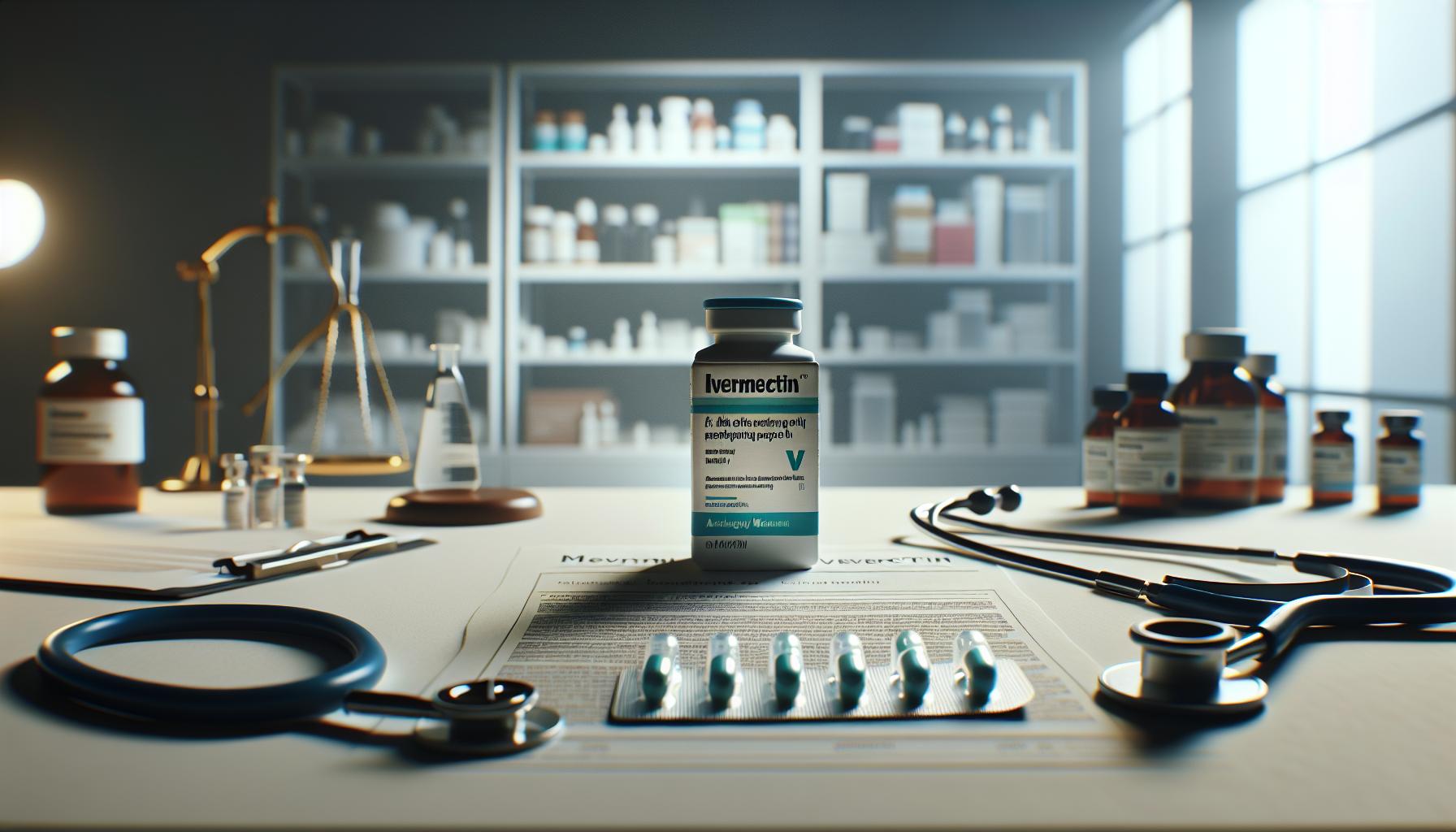 The Science Behind Ivermectin's Price Tag
