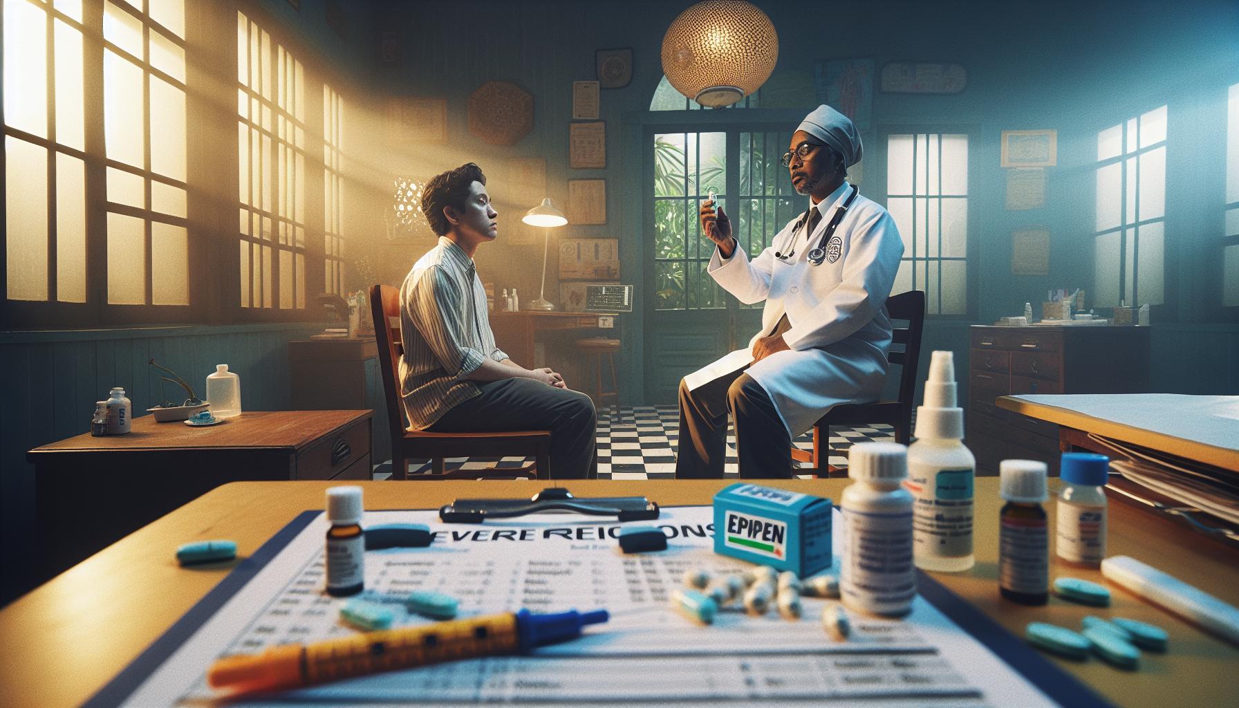 Severe Reactions: What You Should Know