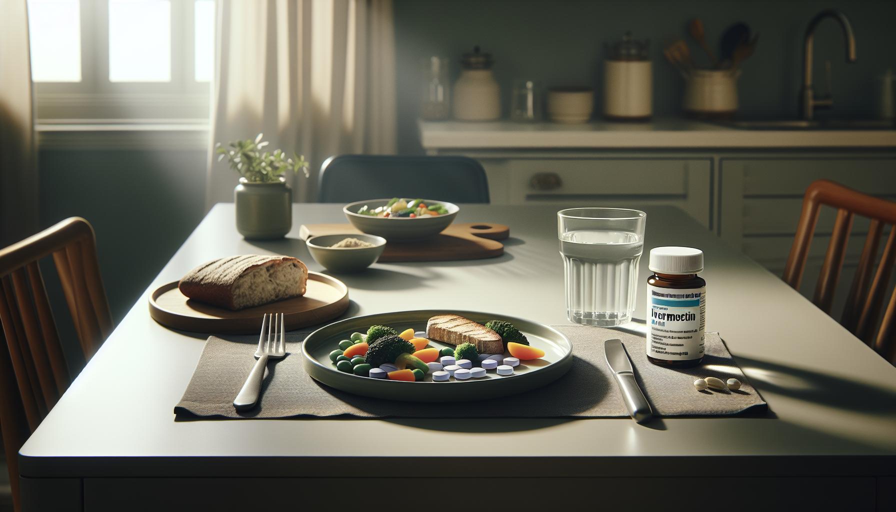 Should You Take Ivermectin with Food? Understanding the Basics