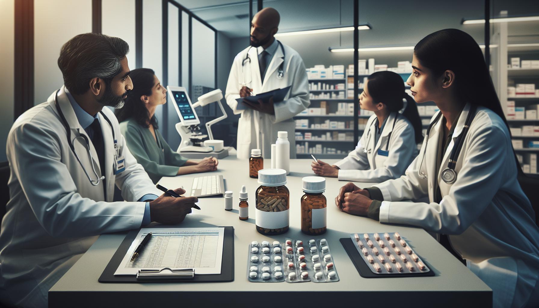 Moxidectin vs Ivermectin: Comparative Efficacy Analysis Detailed 3 Side Effects and Safety Profiles: A Detailed Review