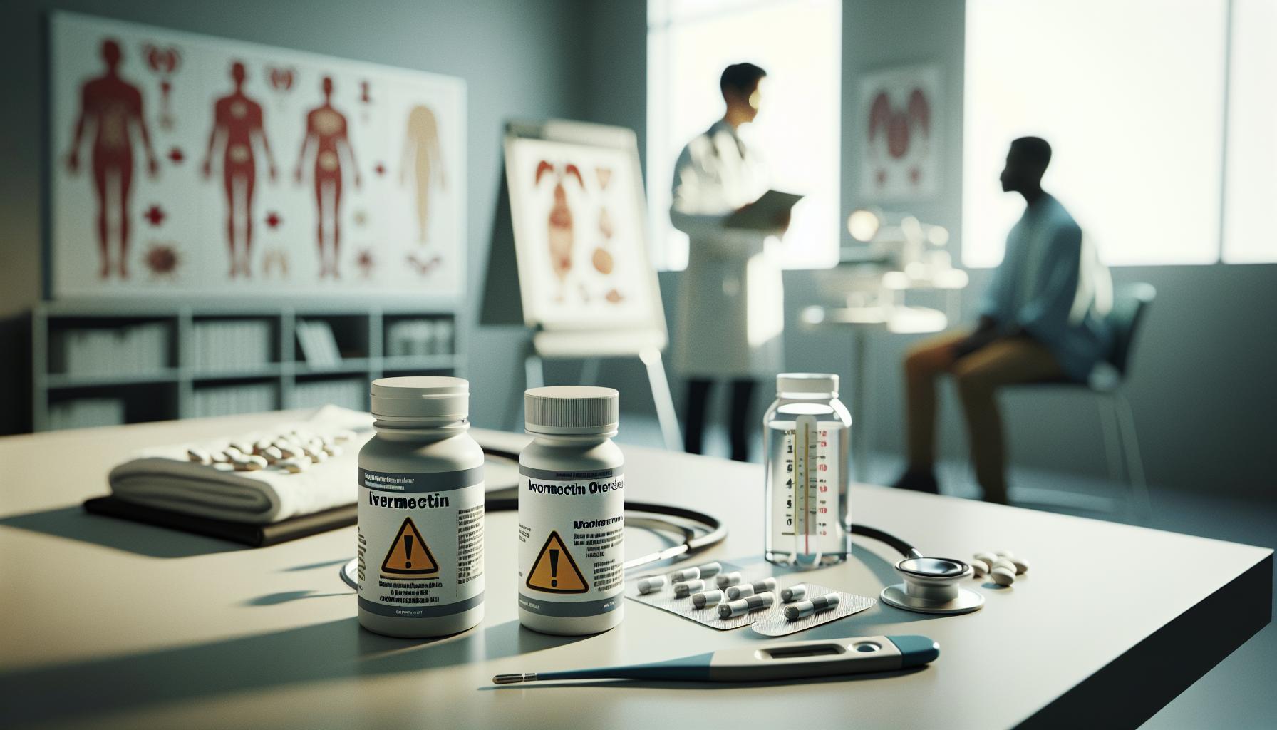 Signs and Symptoms of Ivermectin Overdose