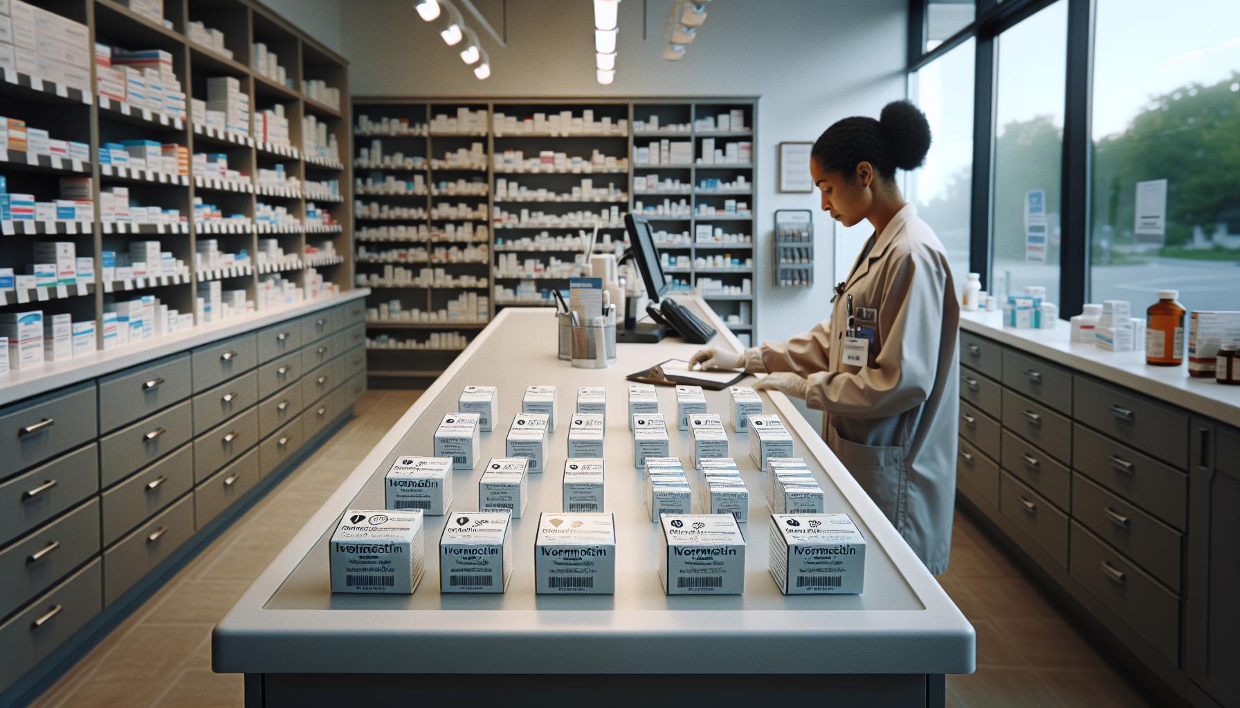 States Where Ivermectin is Legally Sold