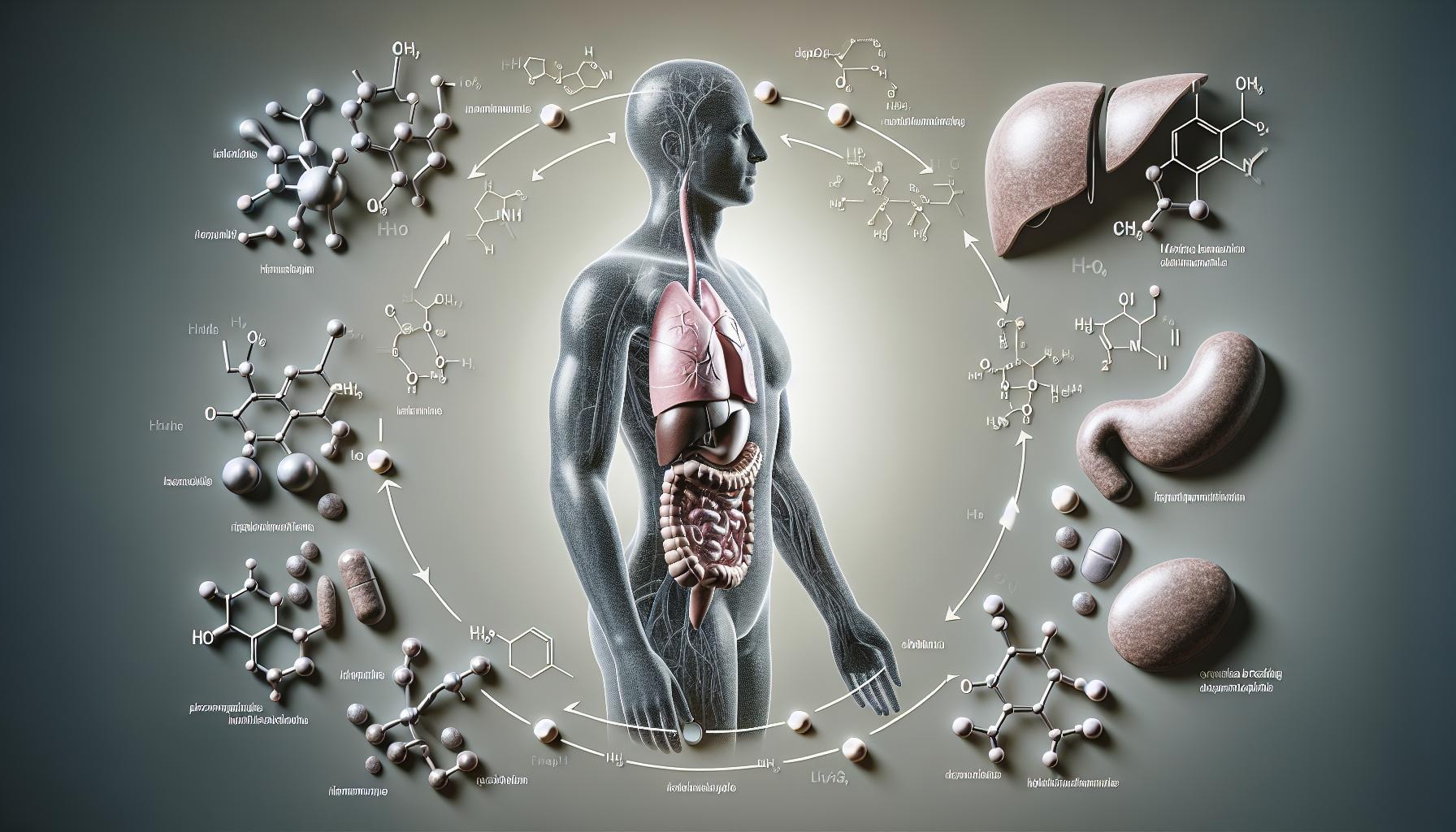 Step-by-Step: How Ivermectin is Metabolized