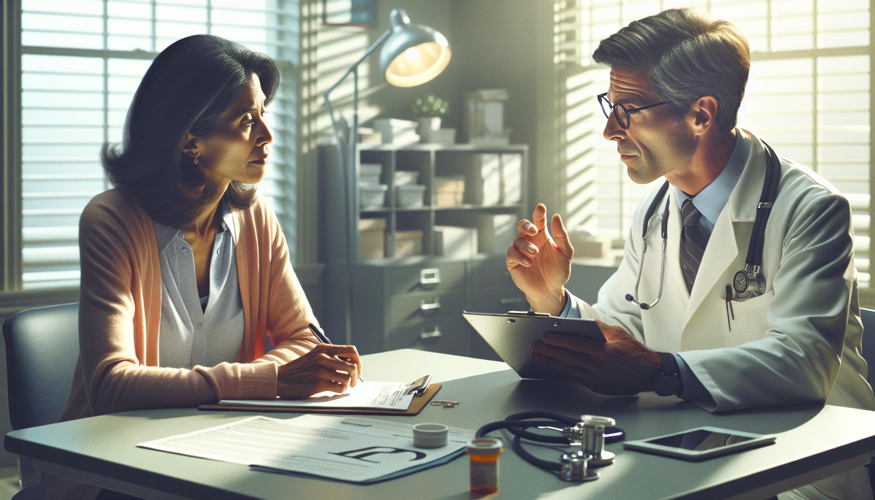 Steps to Request Ivermectin: Preparing for Your Appointment