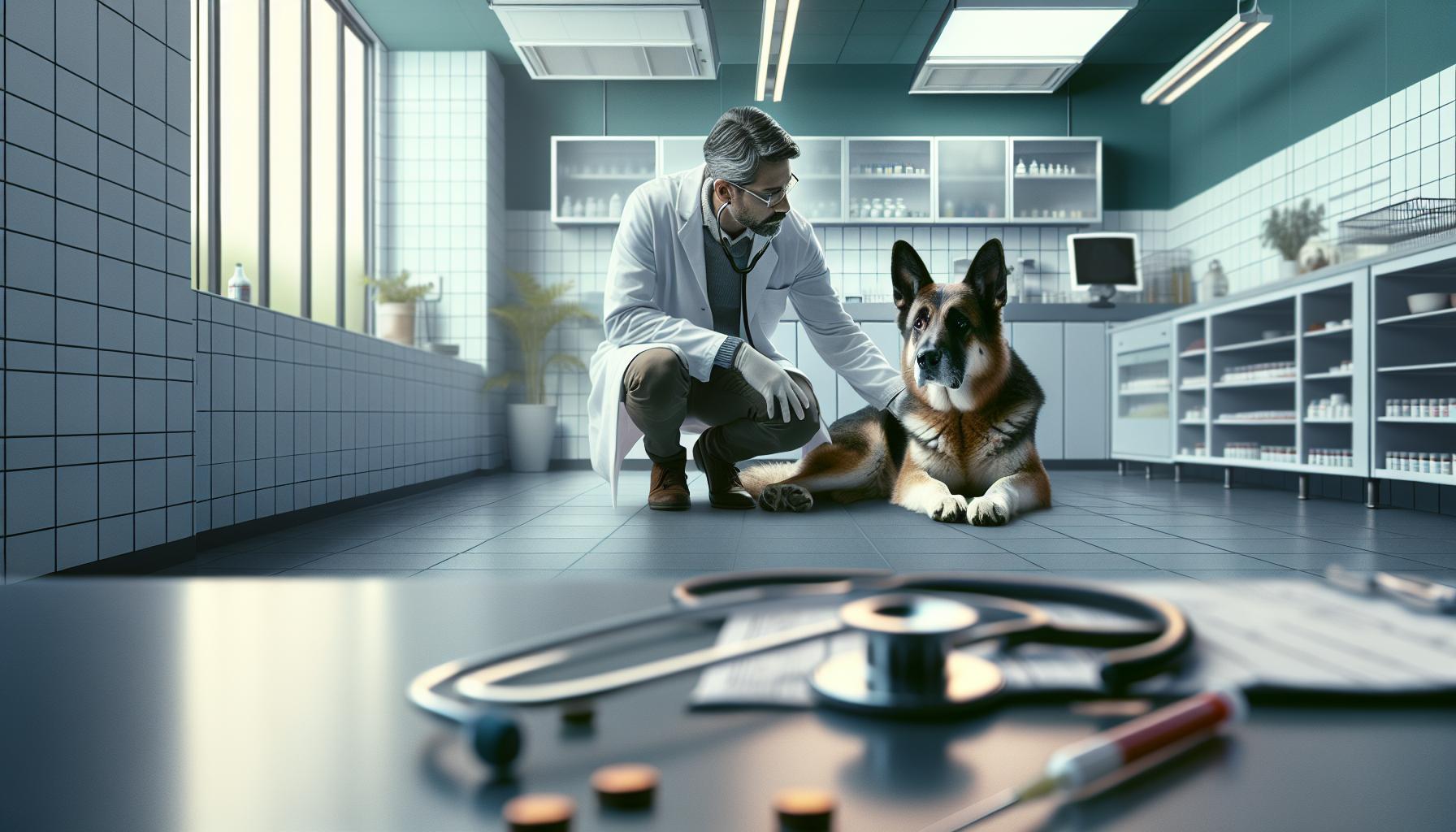 Symptoms of Ivermectin Toxicity in Dogs