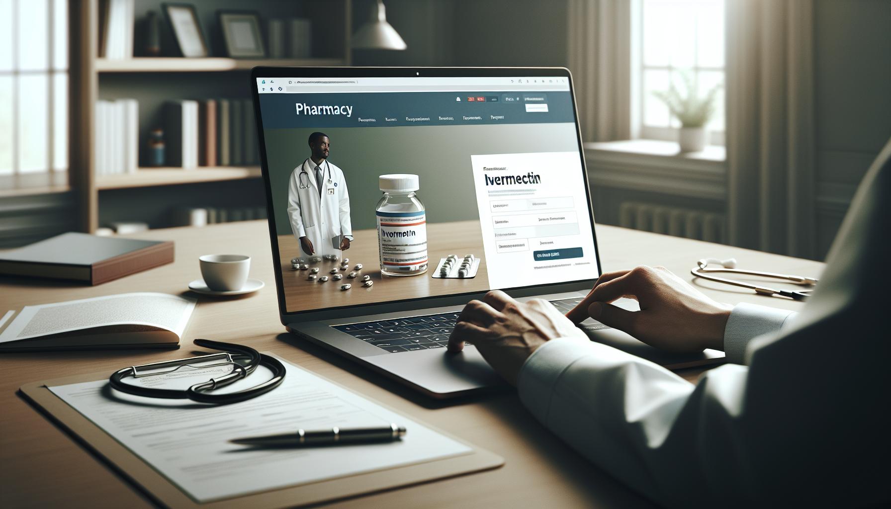 Trusted Online Pharmacies for Ivermectin