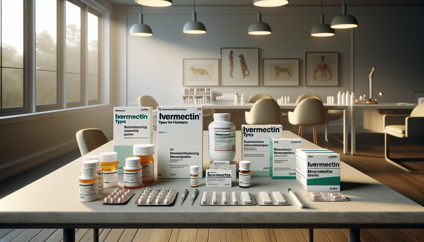 Which Ivermectin Is Best For Humans? Comparison 2 Types of Ivermectin Available for Humans