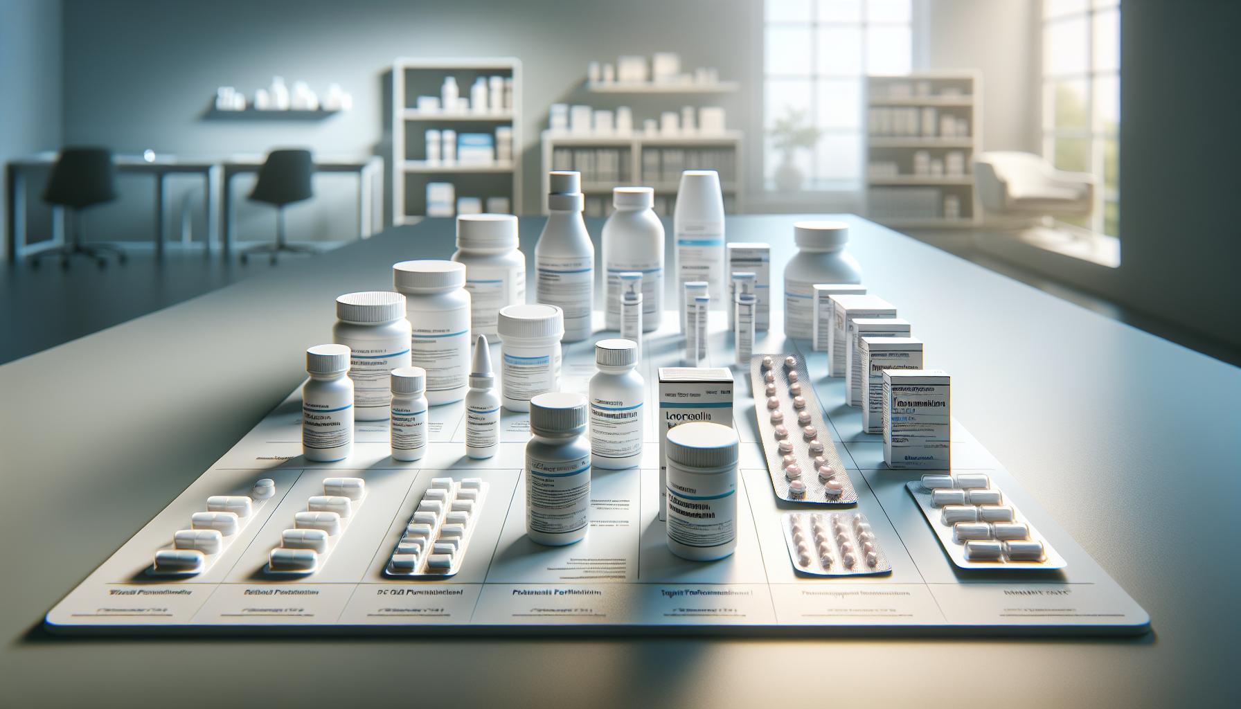 Types of Ivermectin: Choosing the Right Formulation