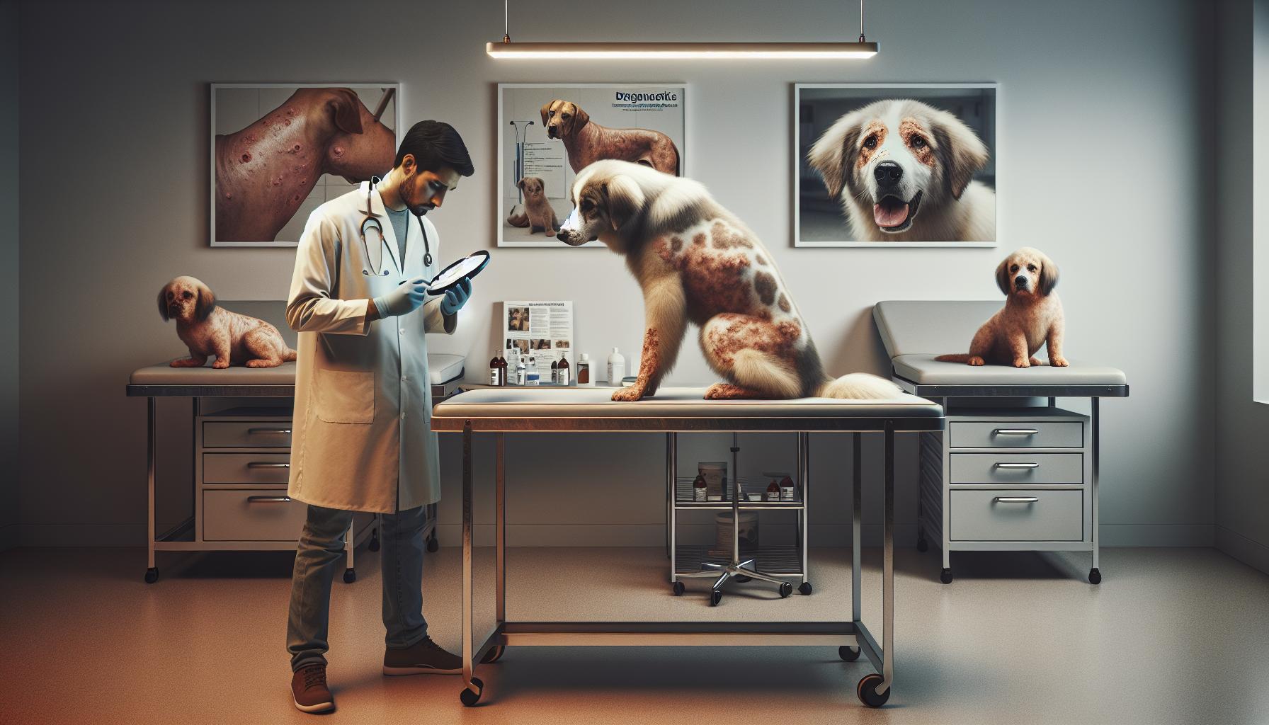 Types of Mange in Dogs and Their Symptoms