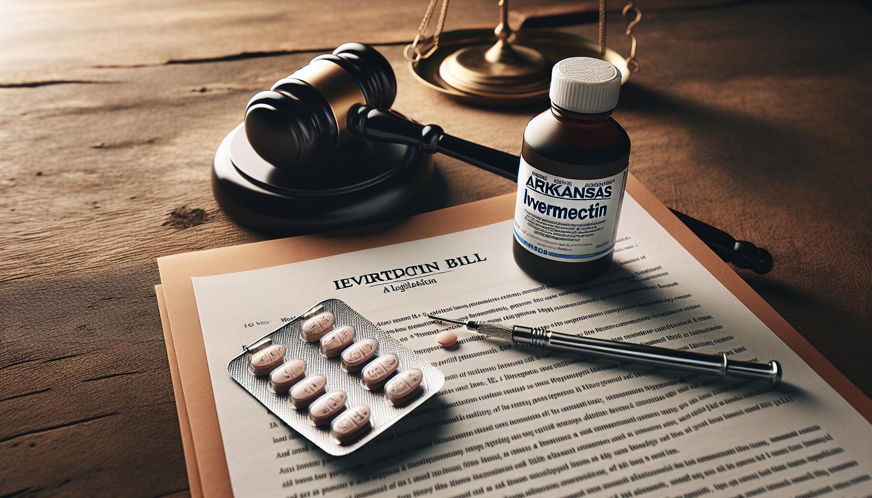 Understanding the Arkansas Ivermectin Bill: Key Details Explained