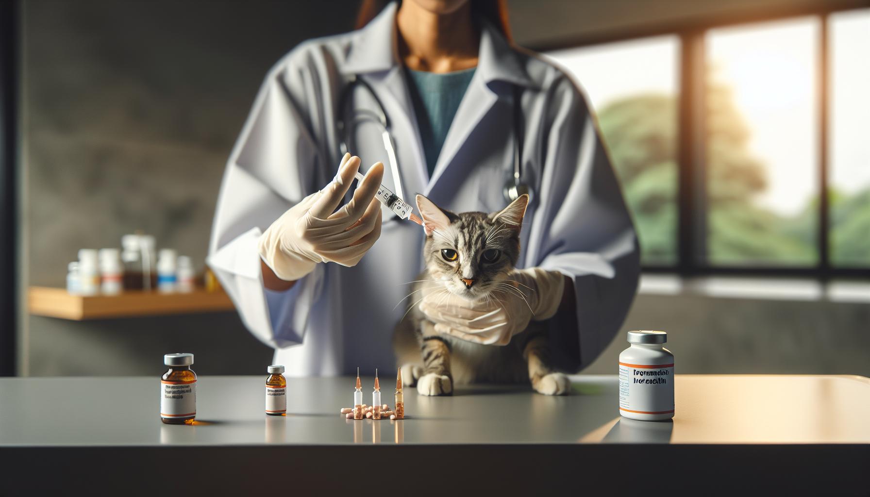 Understanding Dosage: How Much Ivermectin for Cats?