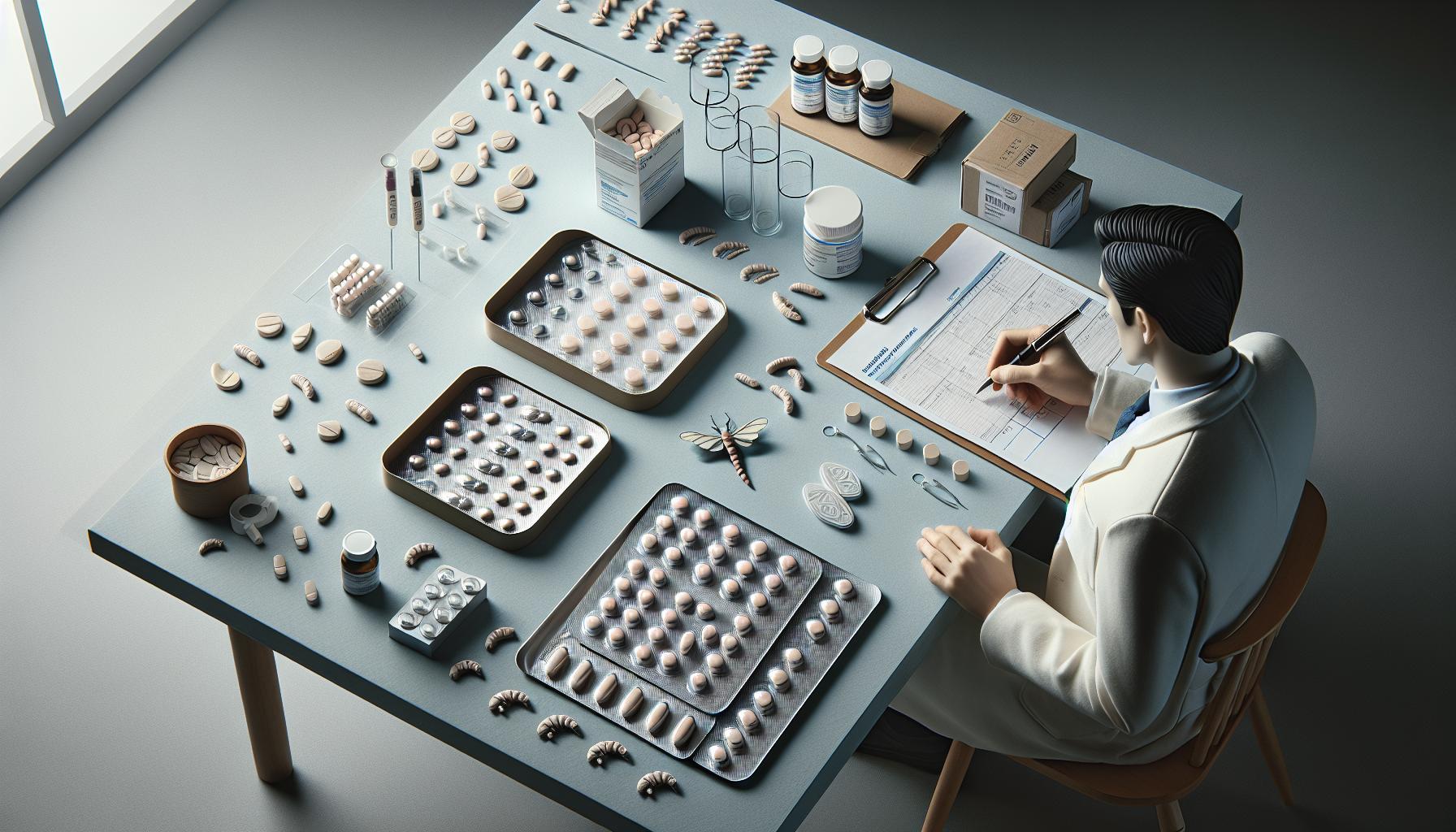 What Drugs Cannot Be Taken with Ivermectin? Complete List 1 Understanding Drug Interactions with Ivermectin