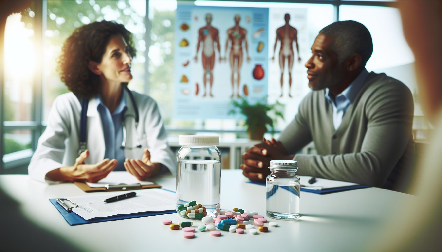 Understanding Drug Interactions: Mechanisms Explained