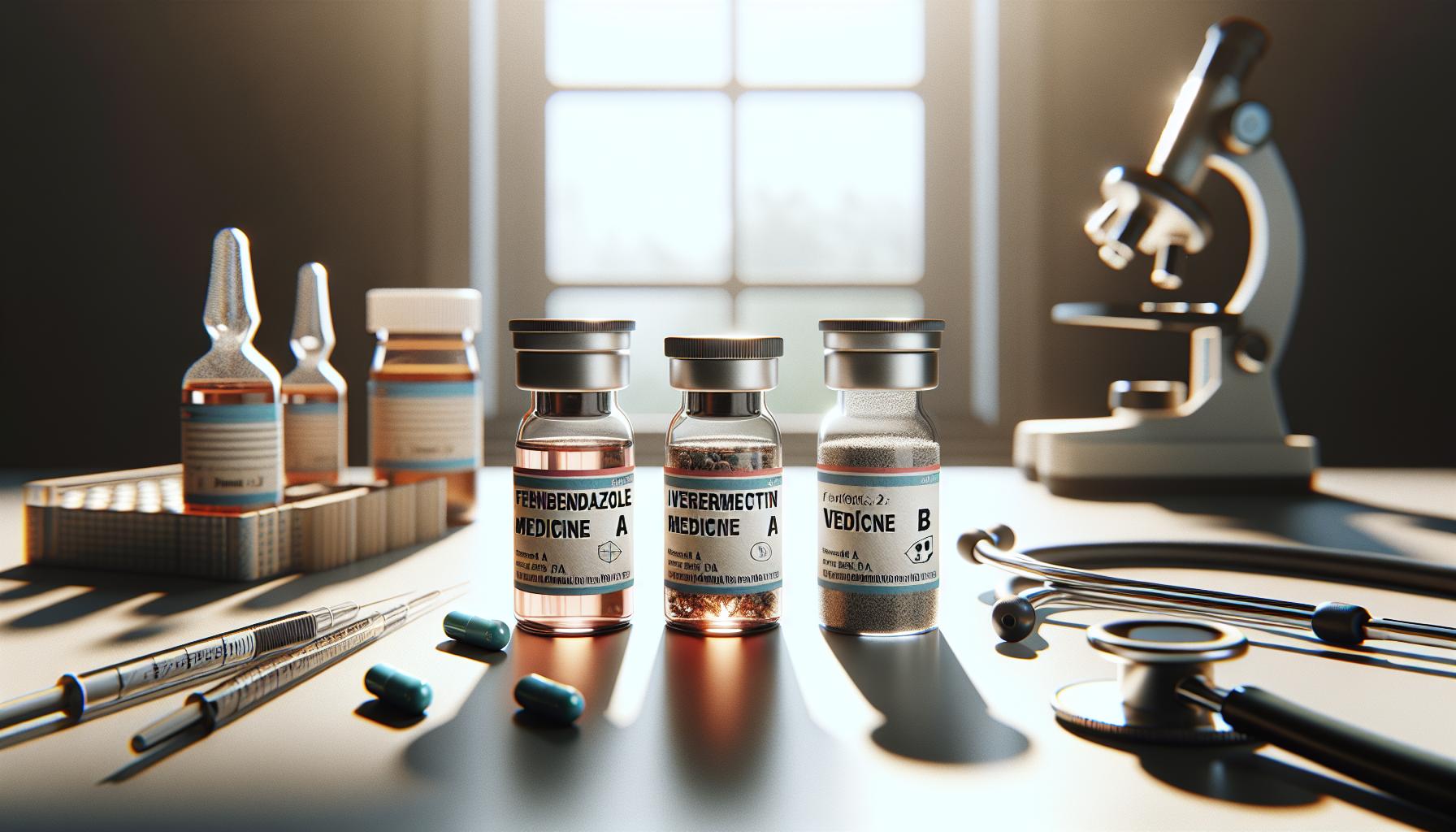 Fenbendazole Ivermectin: Comprehensive Protocol 1 Understanding Fenbendazole and Ivermectin: Basics Explained