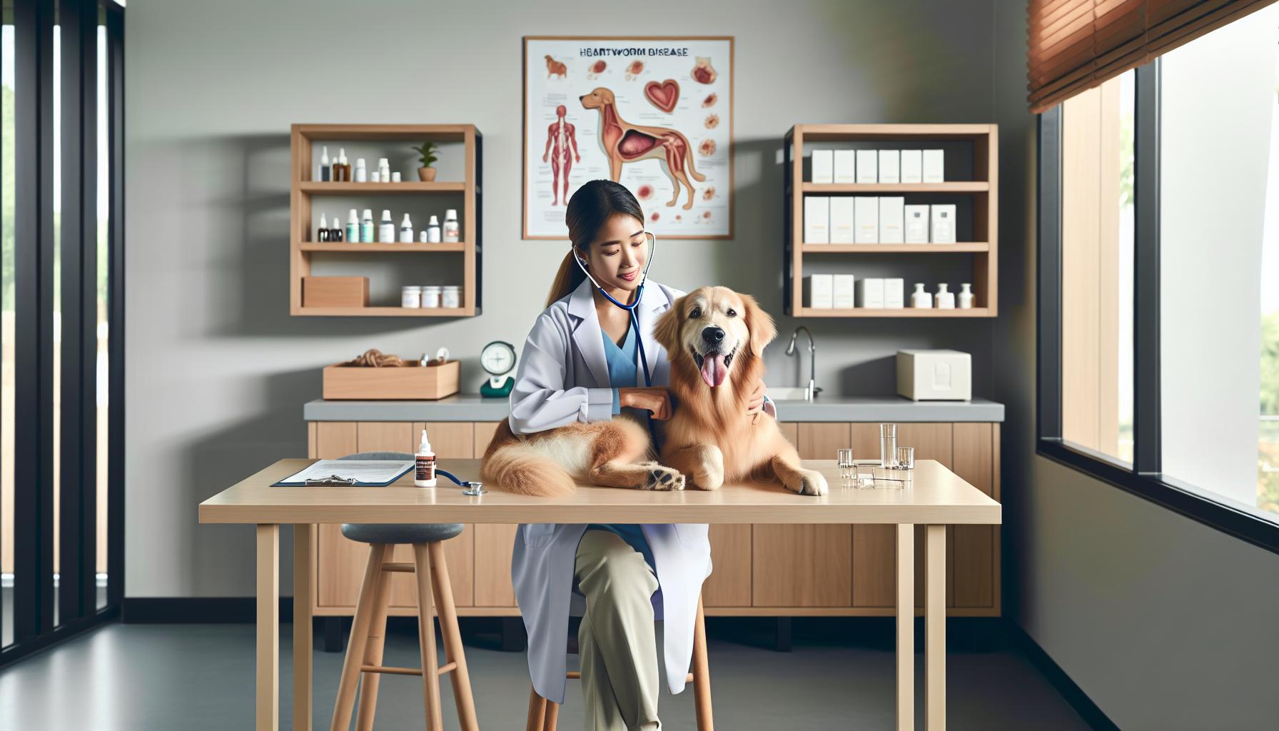 Understanding Heartworm Disease in Dogs