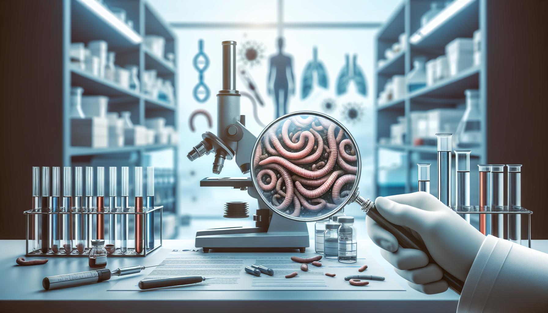 Ivermectin Wormer: Effective Parasite & Worm Elimination 1 Understanding How Ivermectin Works