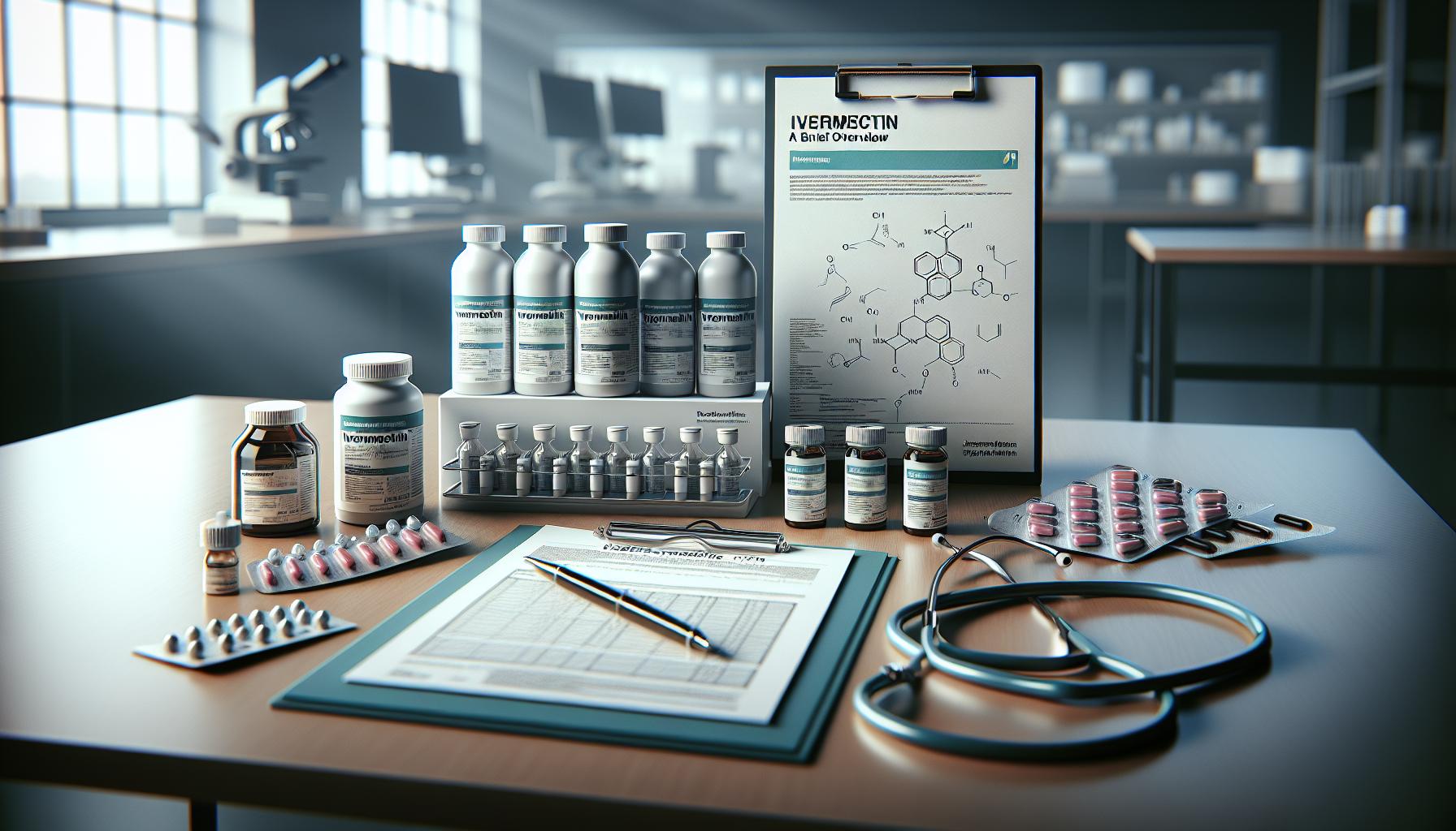 Understanding Ivermectin: A Brief Overview