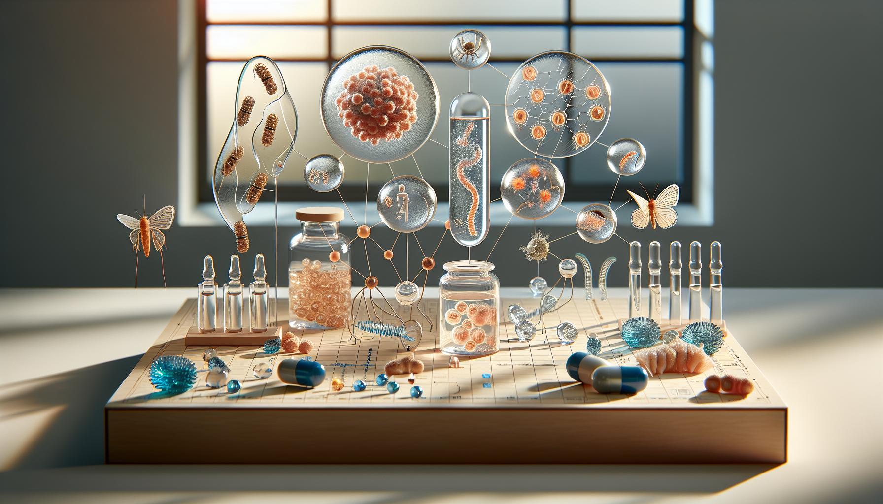 Bimectin Ivermectin: Quality Animal Health Product Review 2 Understanding Ivermectin: Mechanism of Action