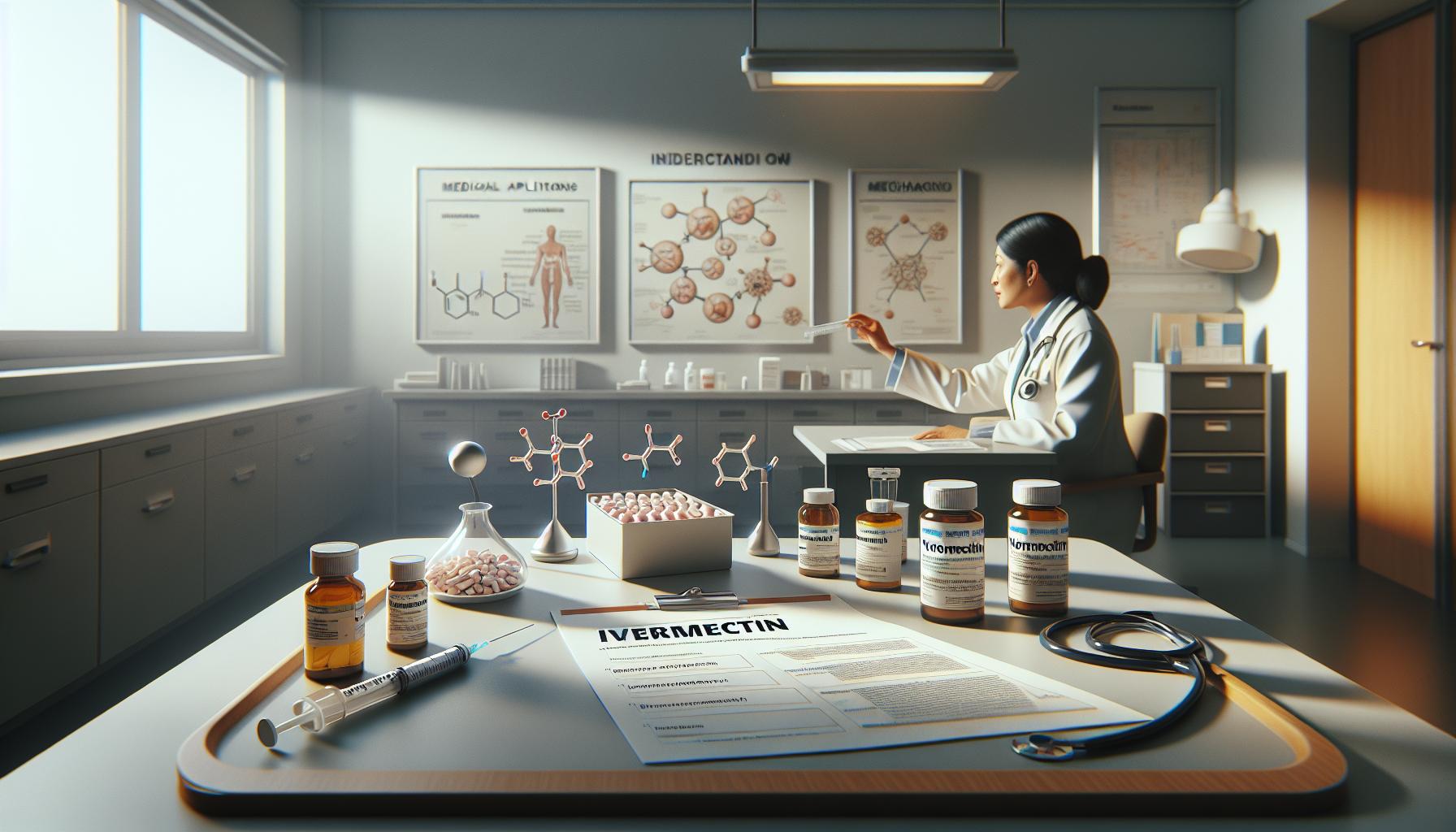 Understanding Ivermectin: Mechanism and Uses