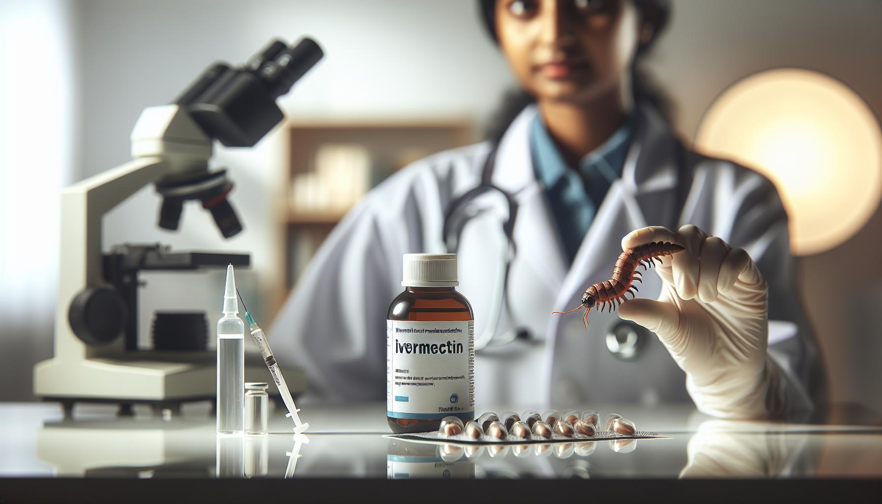 Understanding Ivermectin: An Overview for Parasite Treatment