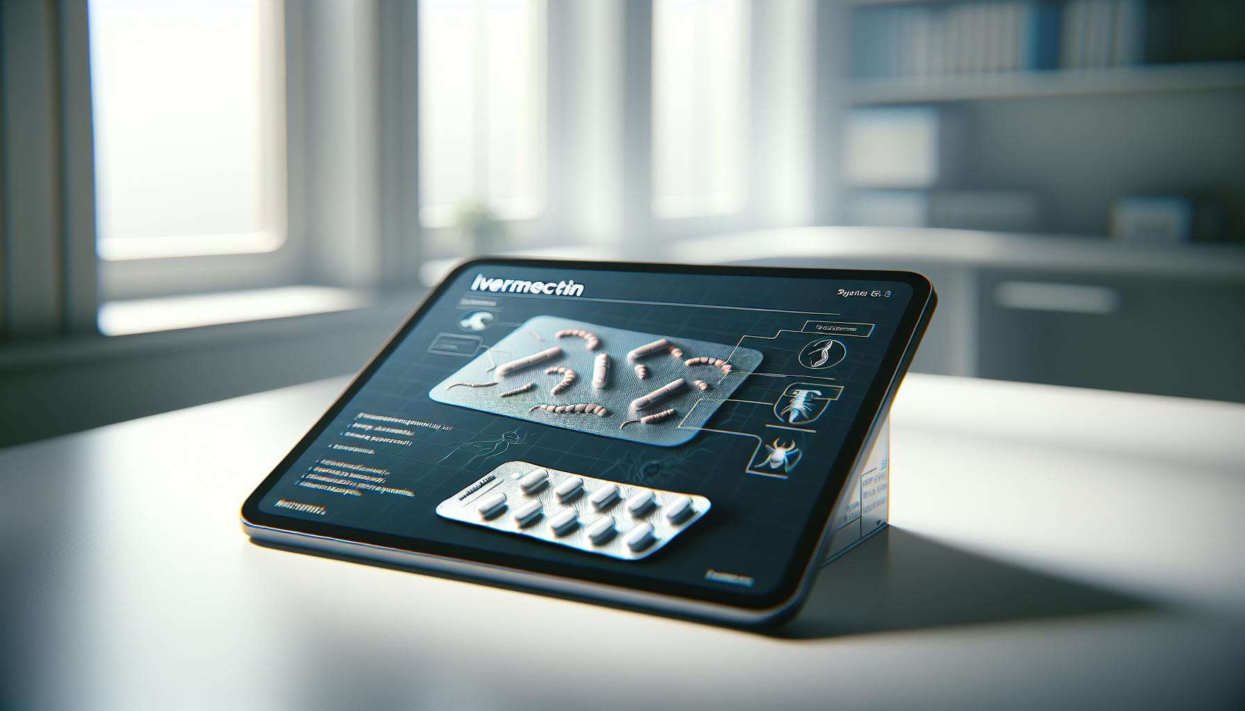 Understanding Ivermectin as a Parasite Treatment