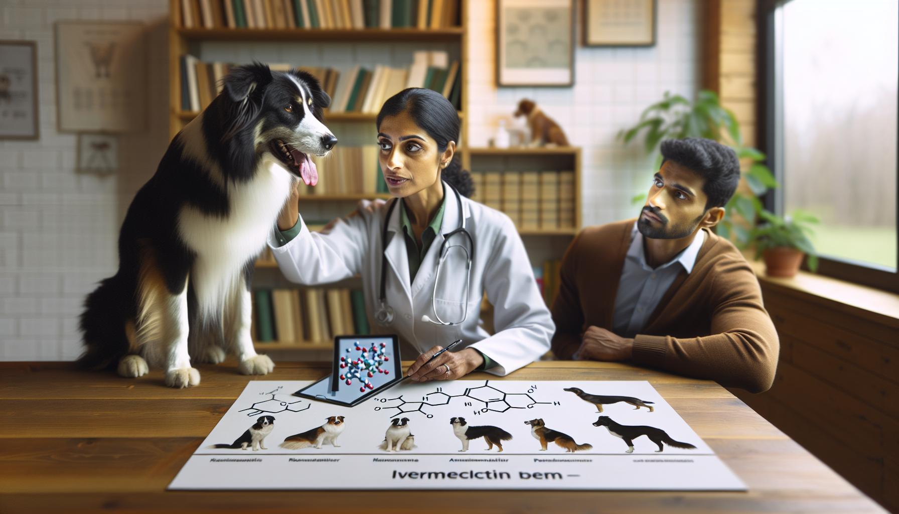 Understanding Ivermectin Sensitivity in Breeds