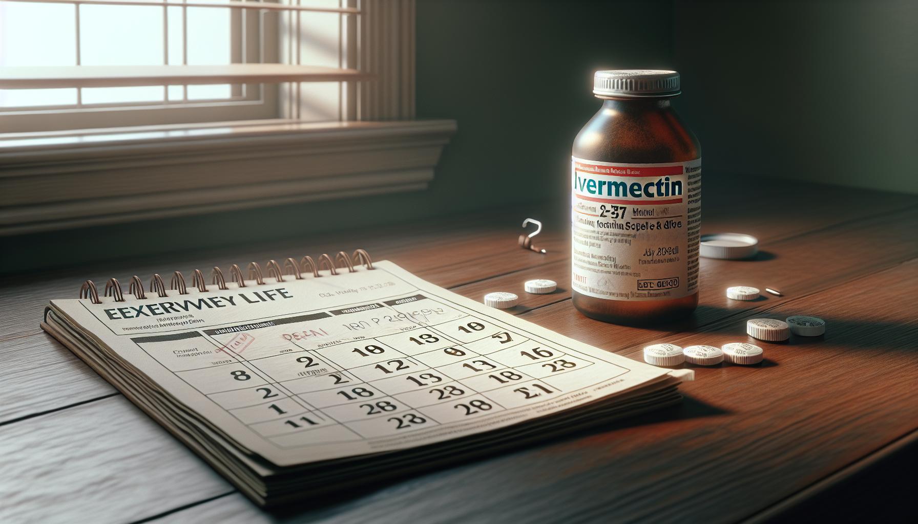 Understanding Ivermectin Shelf Life