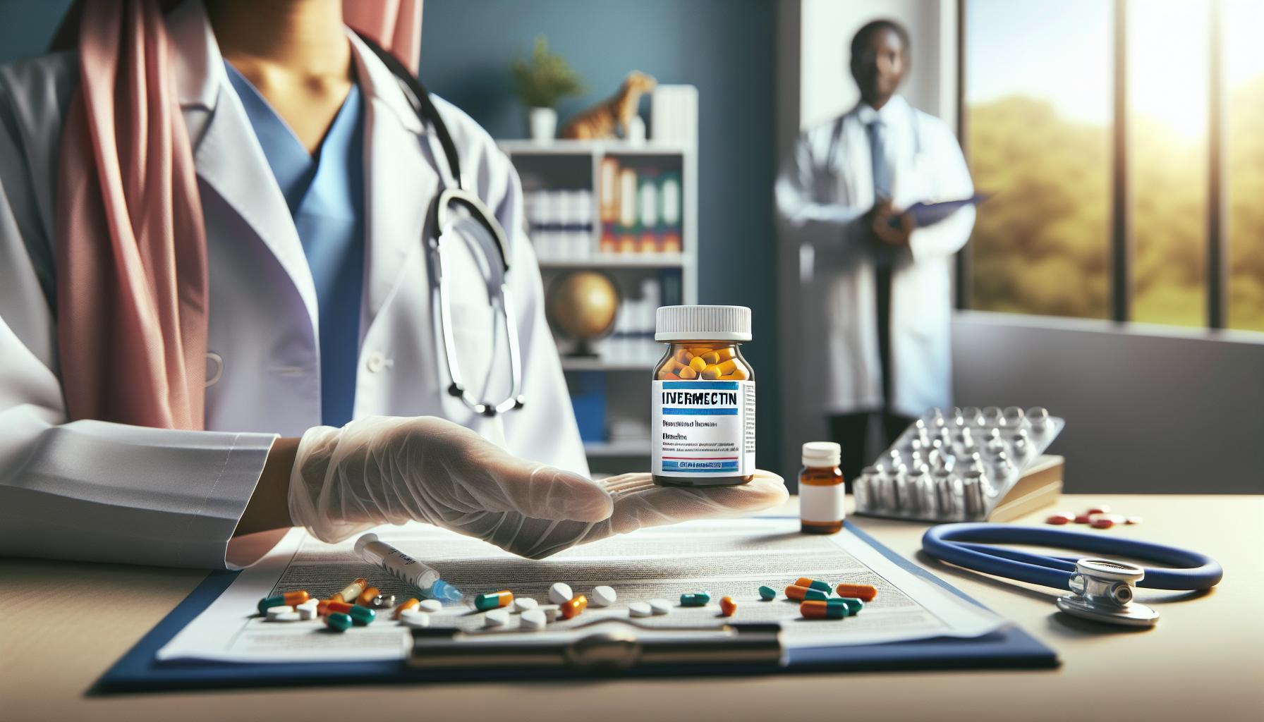 Understanding Ivermectin: Uses and Benefits