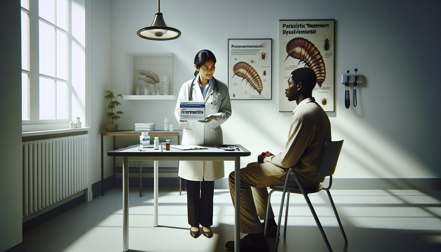 Understanding Ivermectin: Uses and Benefits