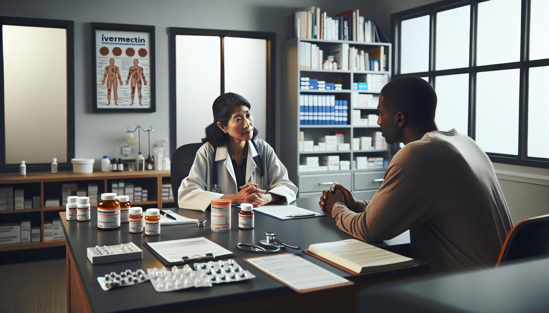 Understanding Ivermectin: Uses and Effectiveness